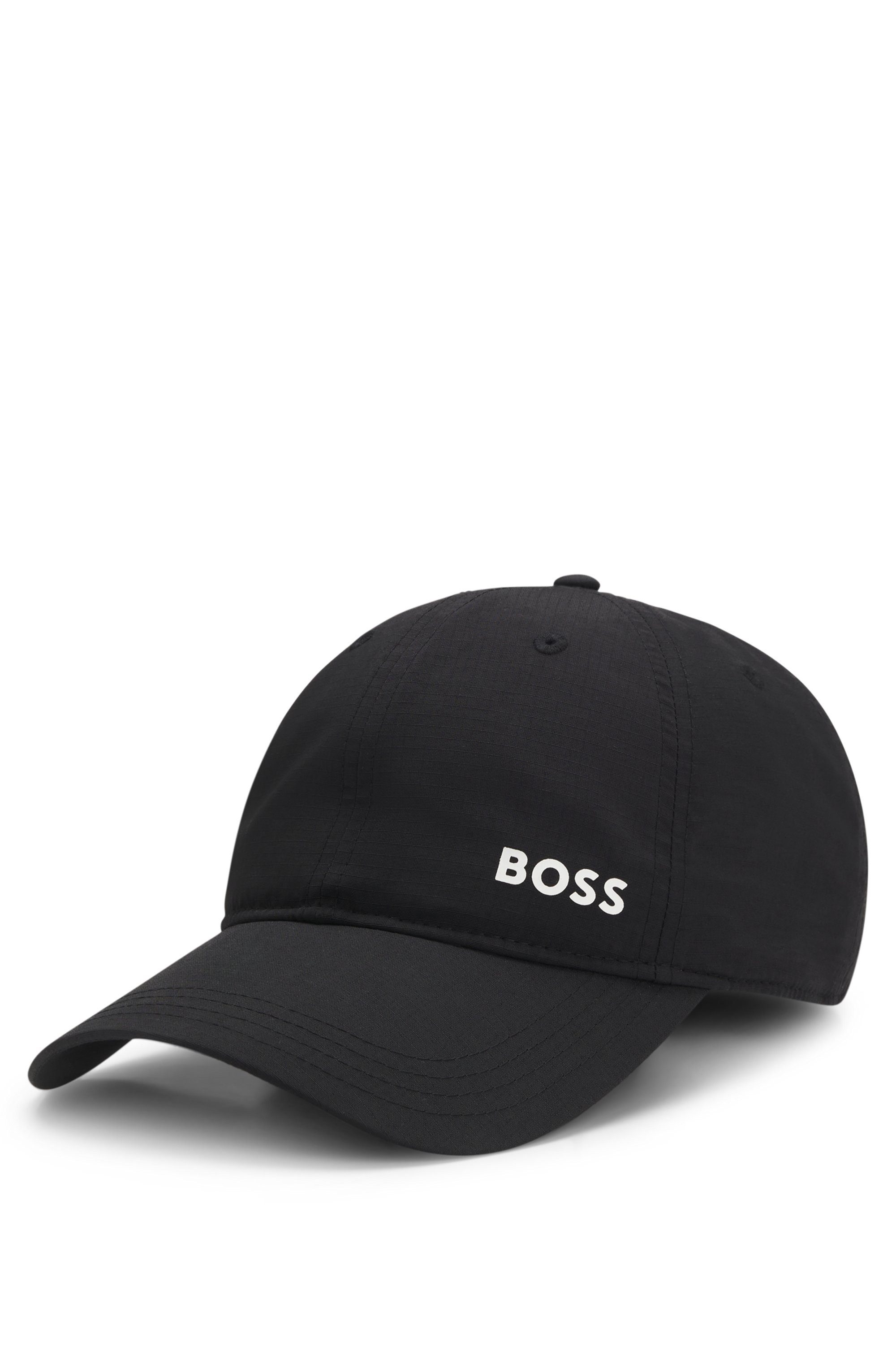 BOSS GREEN Aansluitende pet Lach-RS Technisch sport ripstop, UV-bescherming, breedte verstelbaar