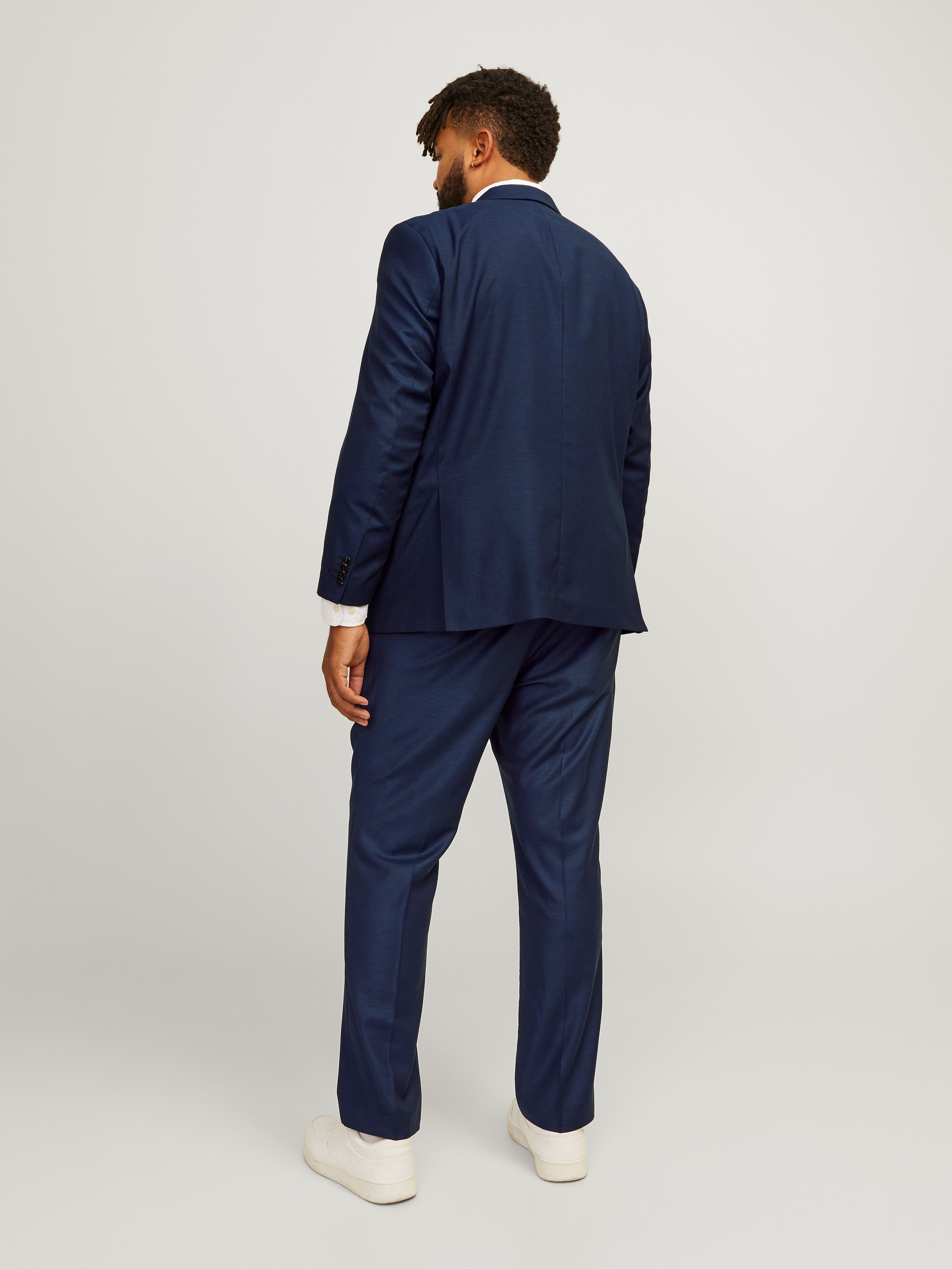 Jack & Jones PlusSize Colbert JPRSOLARIS BLAZER NOOS PLS