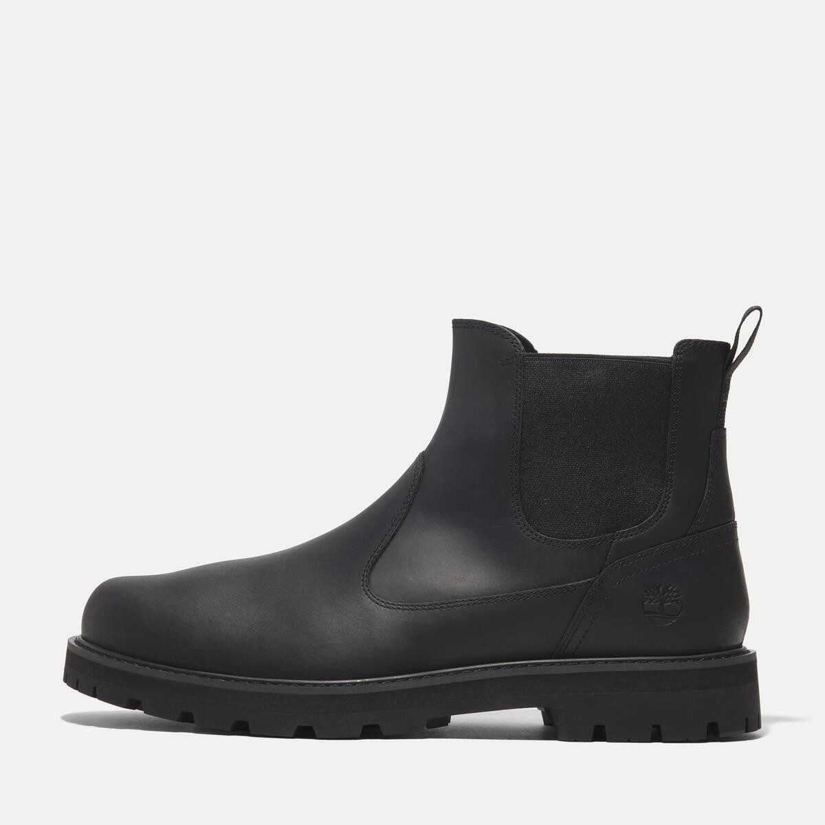 Timberland Chelsea-boots BRITTON ROADMID CHELSEA BOOT Enkellaarsjes, winterschoenen, enkellaarsjes