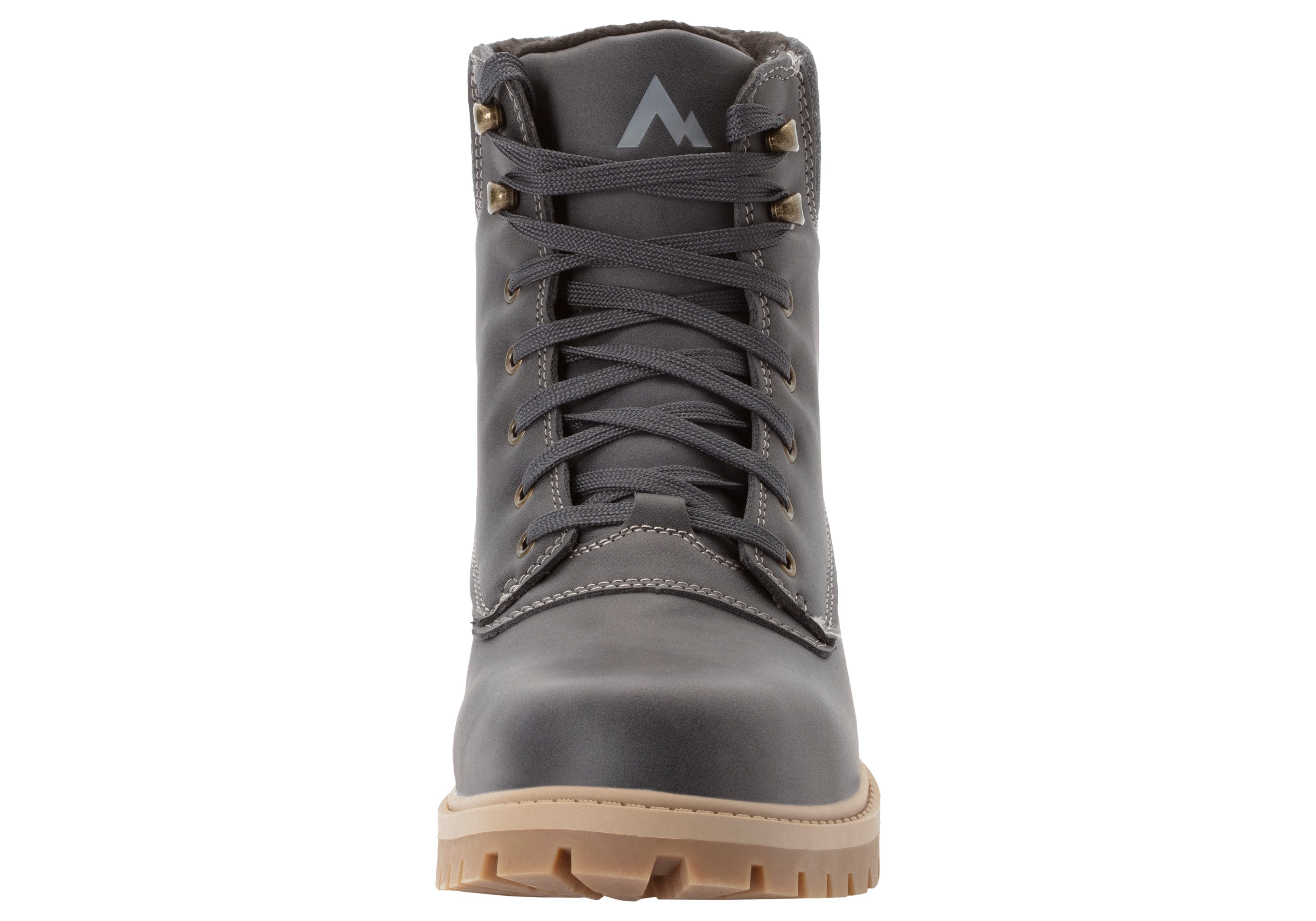 McKinley Winterlaarzen Luca III AQX Snowboots, winterlaarzen, winterschoenen, waterdicht