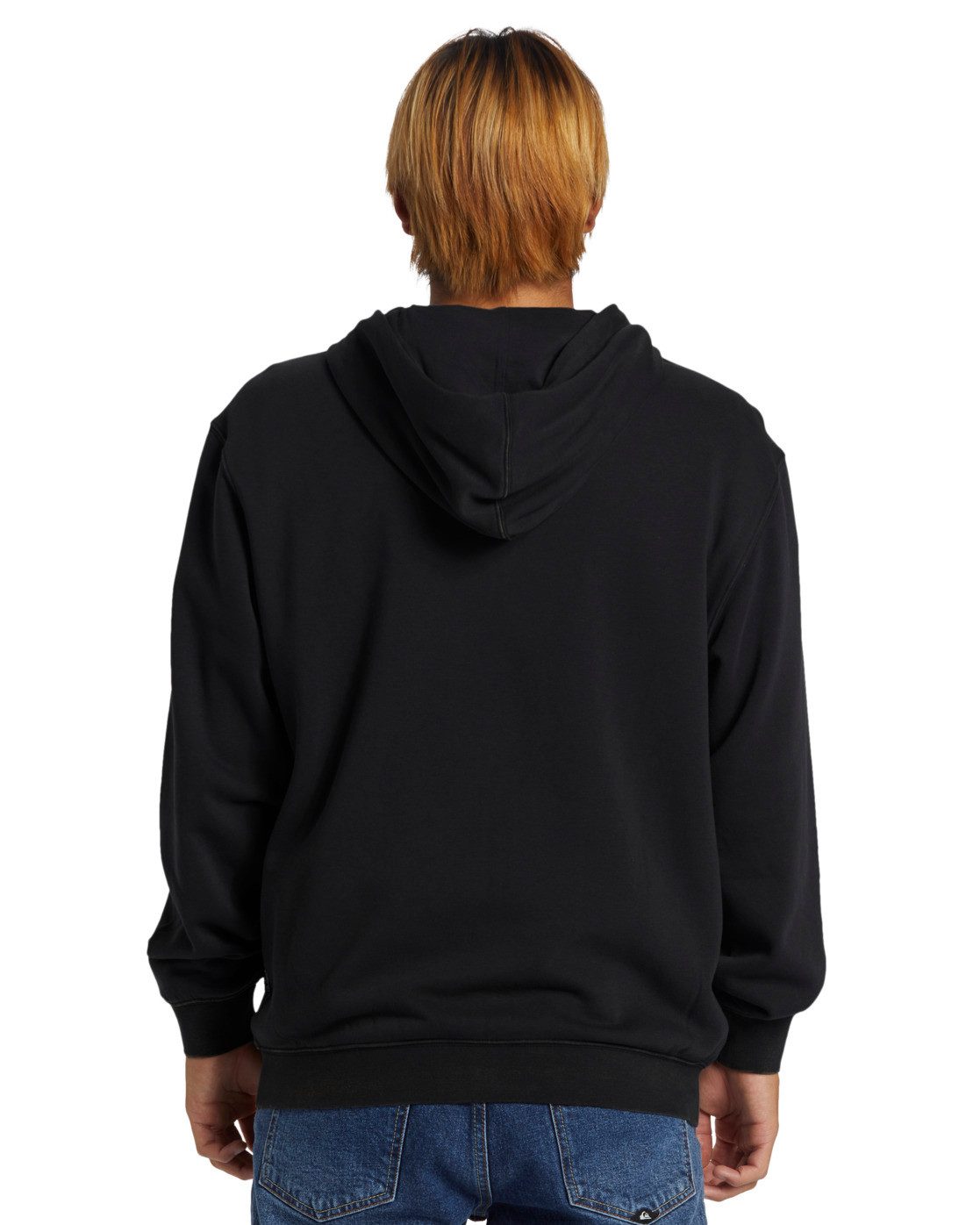 Quiksilver Capuchonsweatvest Salt Water