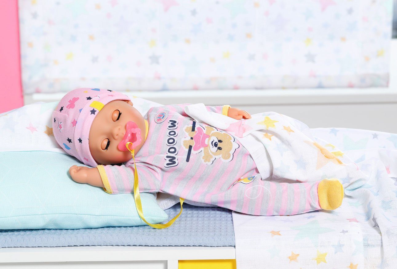 Baby Born Babypop Soft Touch Little Girl, 36 cm