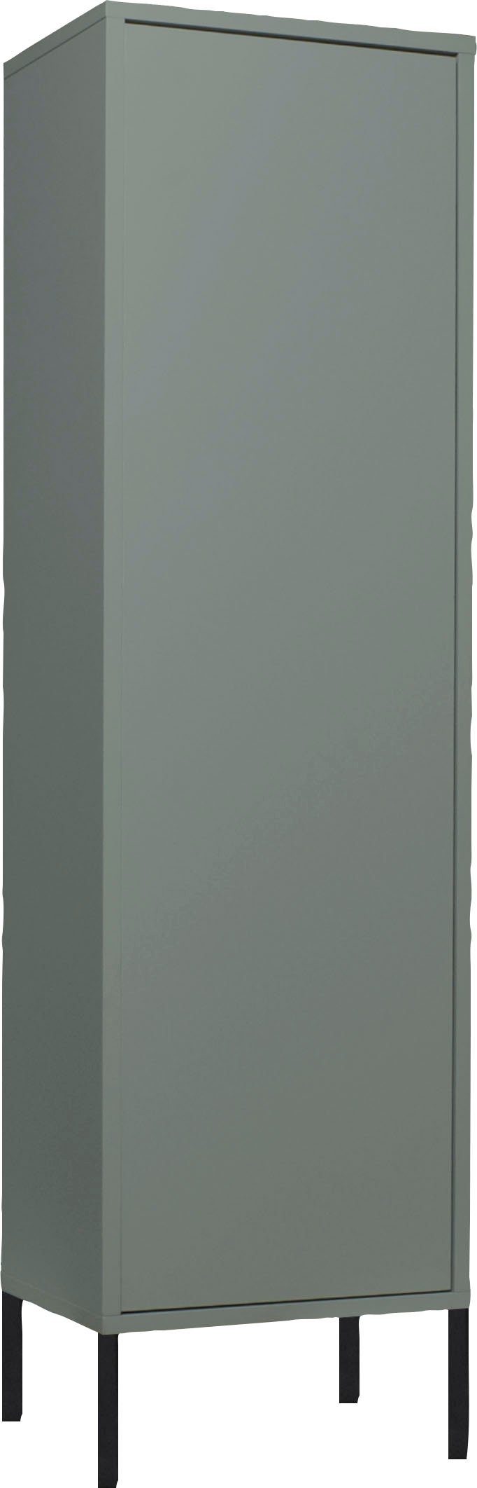 Mäusbacher Multifunctionele kast Bonnie TOPSELLER! Opberkast met vierkant frame multifunctionele kasten groen