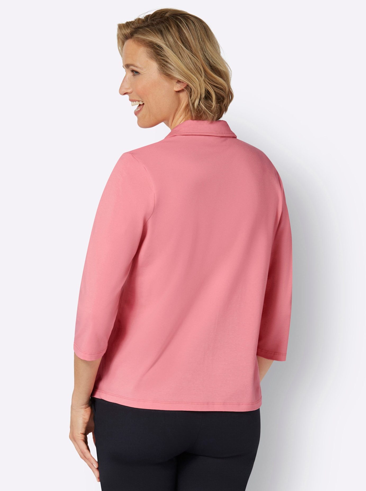 Classic Basics Klassieke blouse