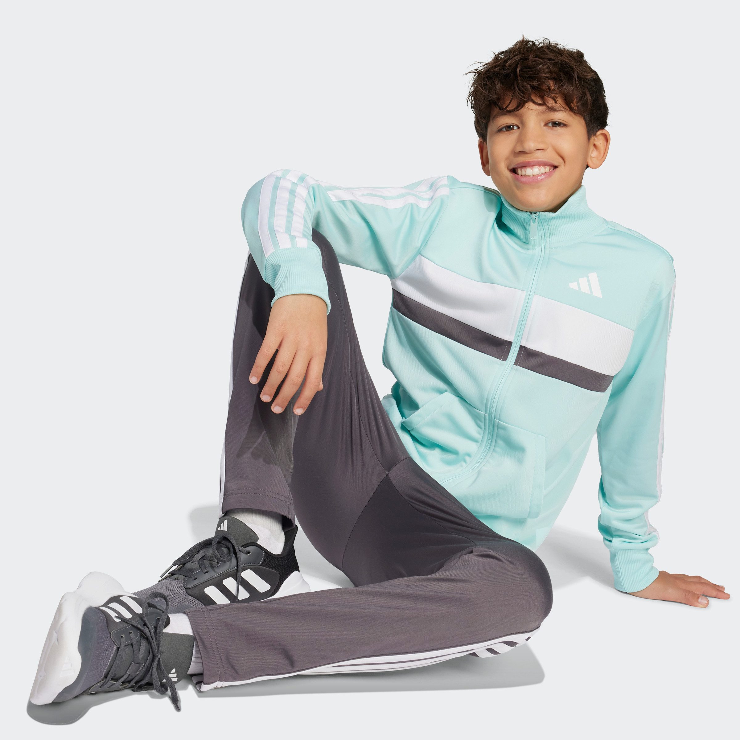 adidas Sportswear Trainingspak J 3S TIBERIO TS (2-delig)