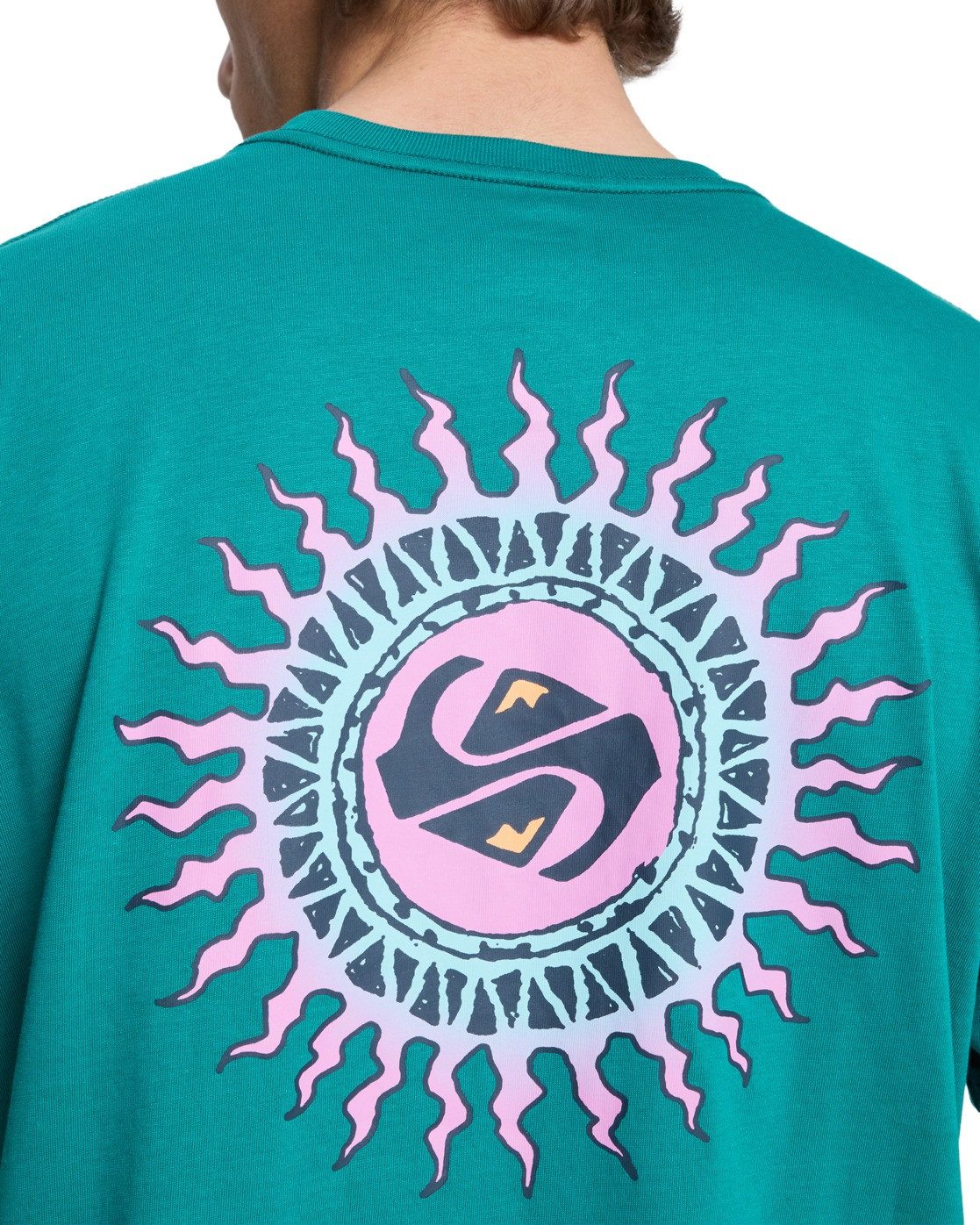 Quiksilver T-shirt EV Beach Blast