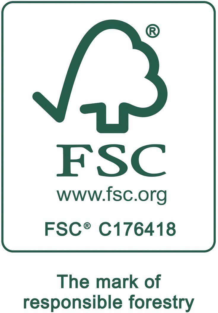 Hauck Kinderstoel Arketa, oak FSC®- beschermt bos - wereldwijd