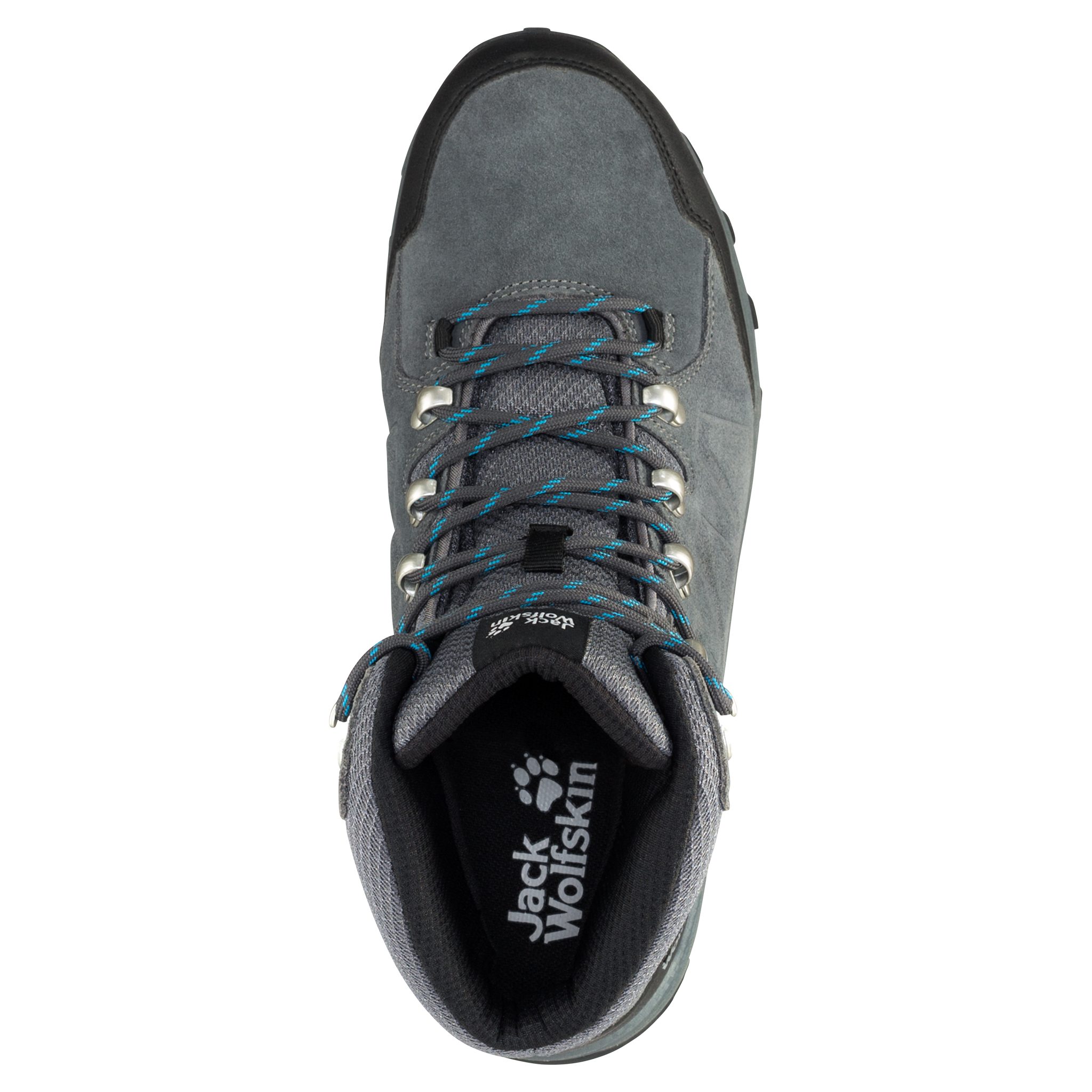 Jack Wolfskin Wandelschoenen REFUGIO TEXAPORE MID M
