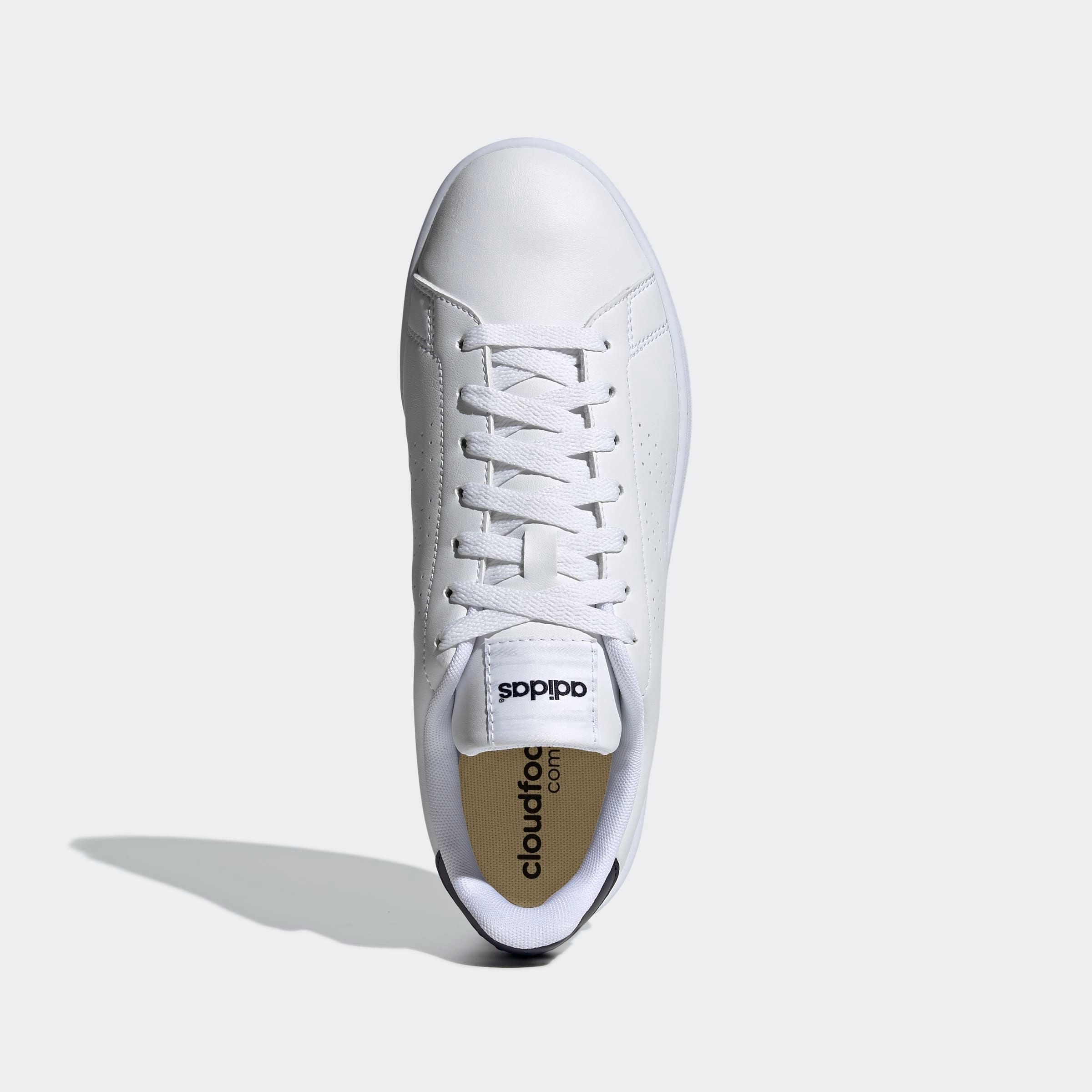 adidas Sportswear Sneakers ADVANTAGE Ontwerp in de sporen van de adidas Stan Smith