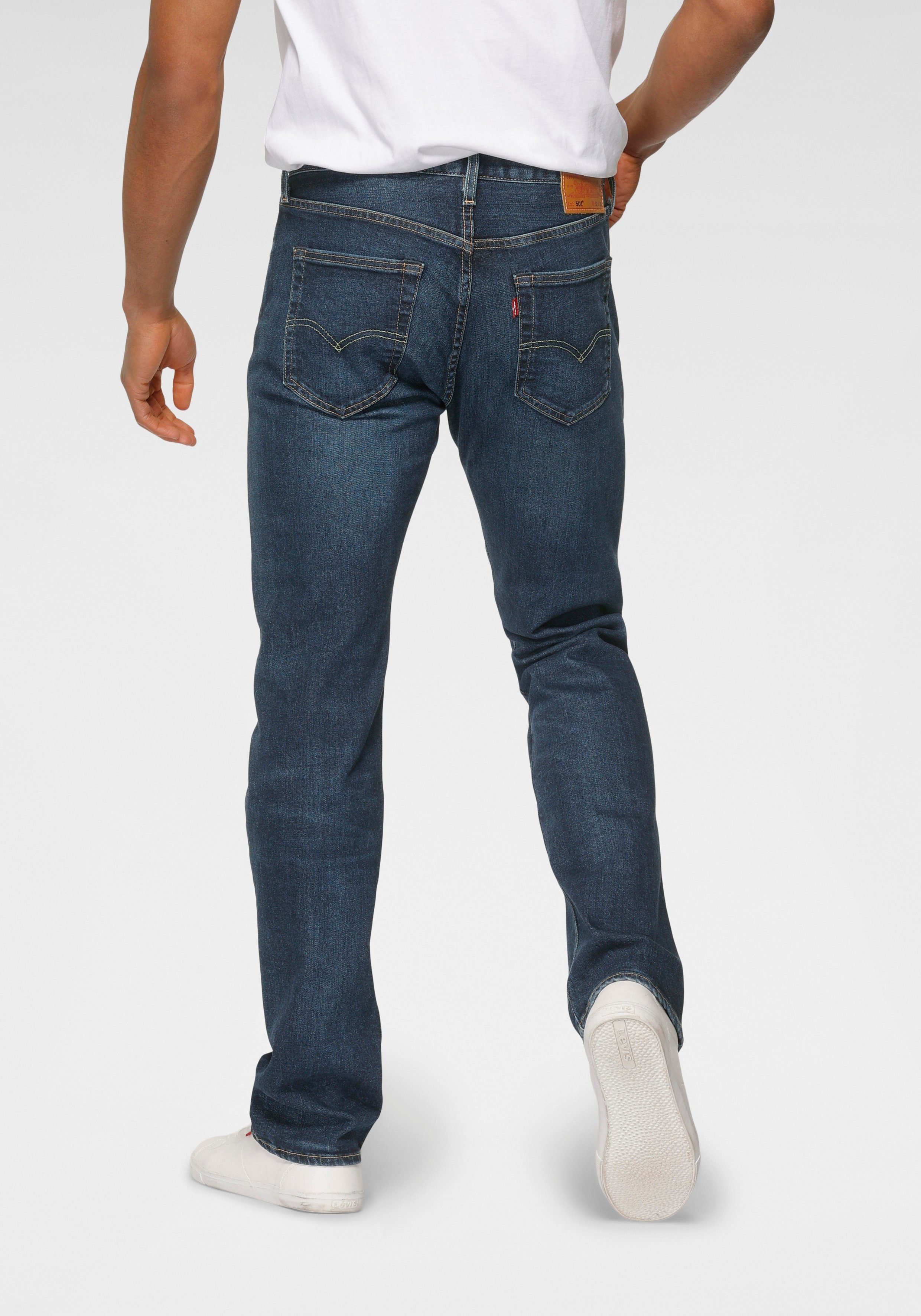 Levi's® Straight jeans 501 LEVI'S ORIGINAL