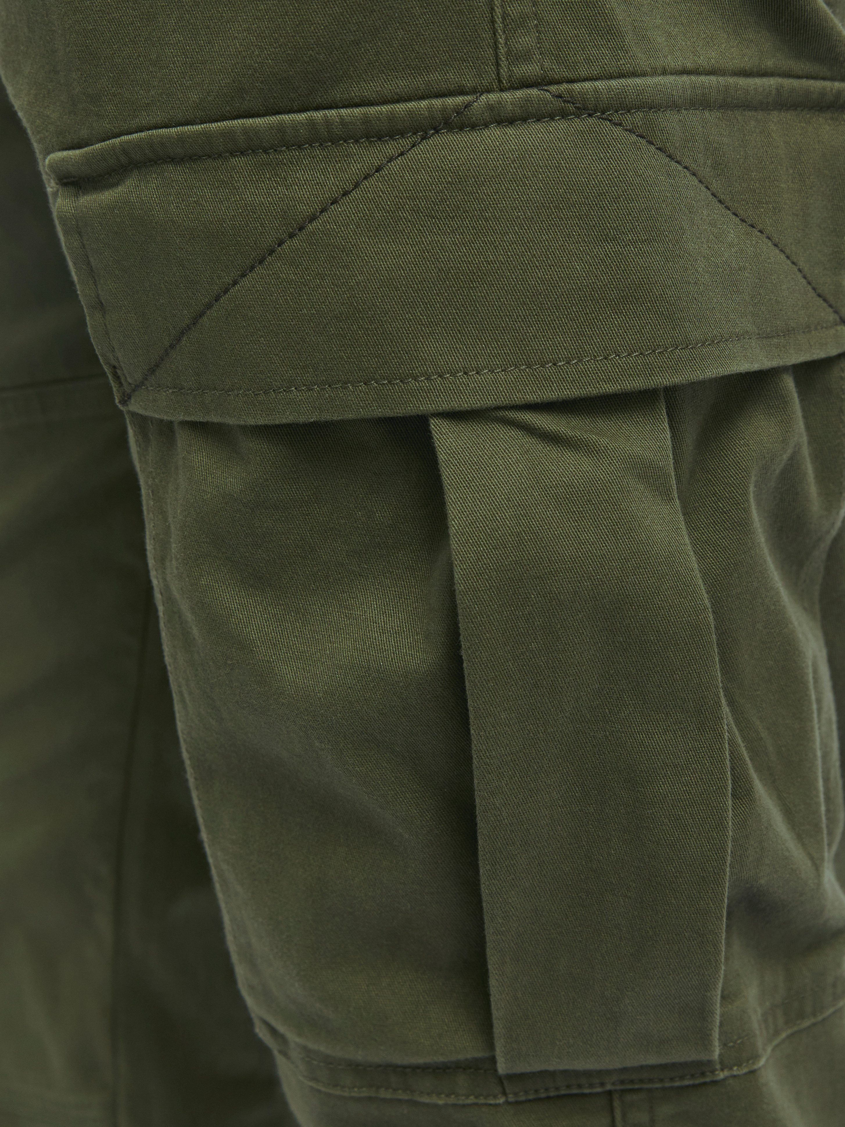 Jack & Jones Cargobroek JPSTKANE JJJONNIE CUFFED CARGO