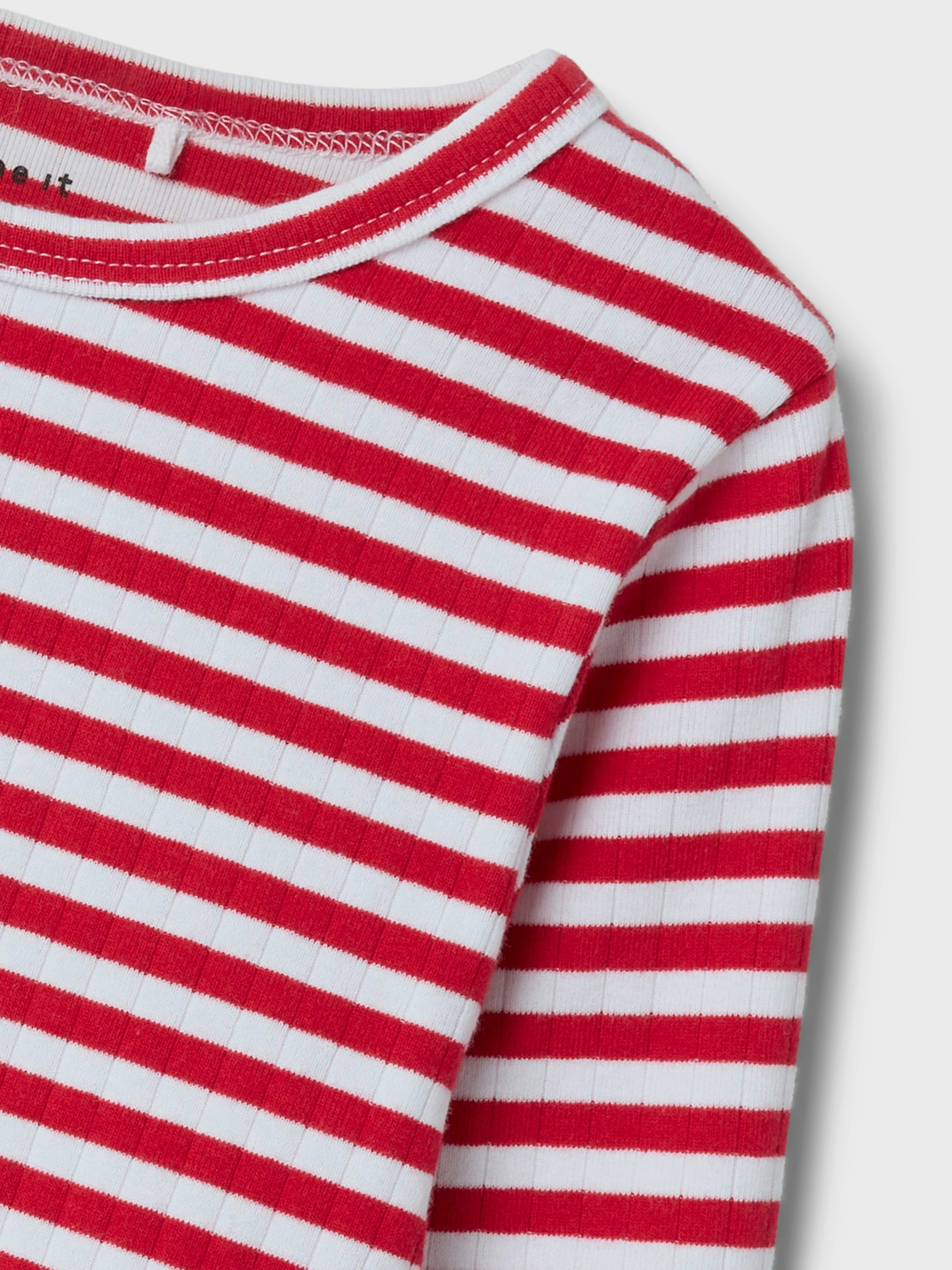 Name It Shirt met lange mouwen NKFSURAJA XSL LS TOP NOOS