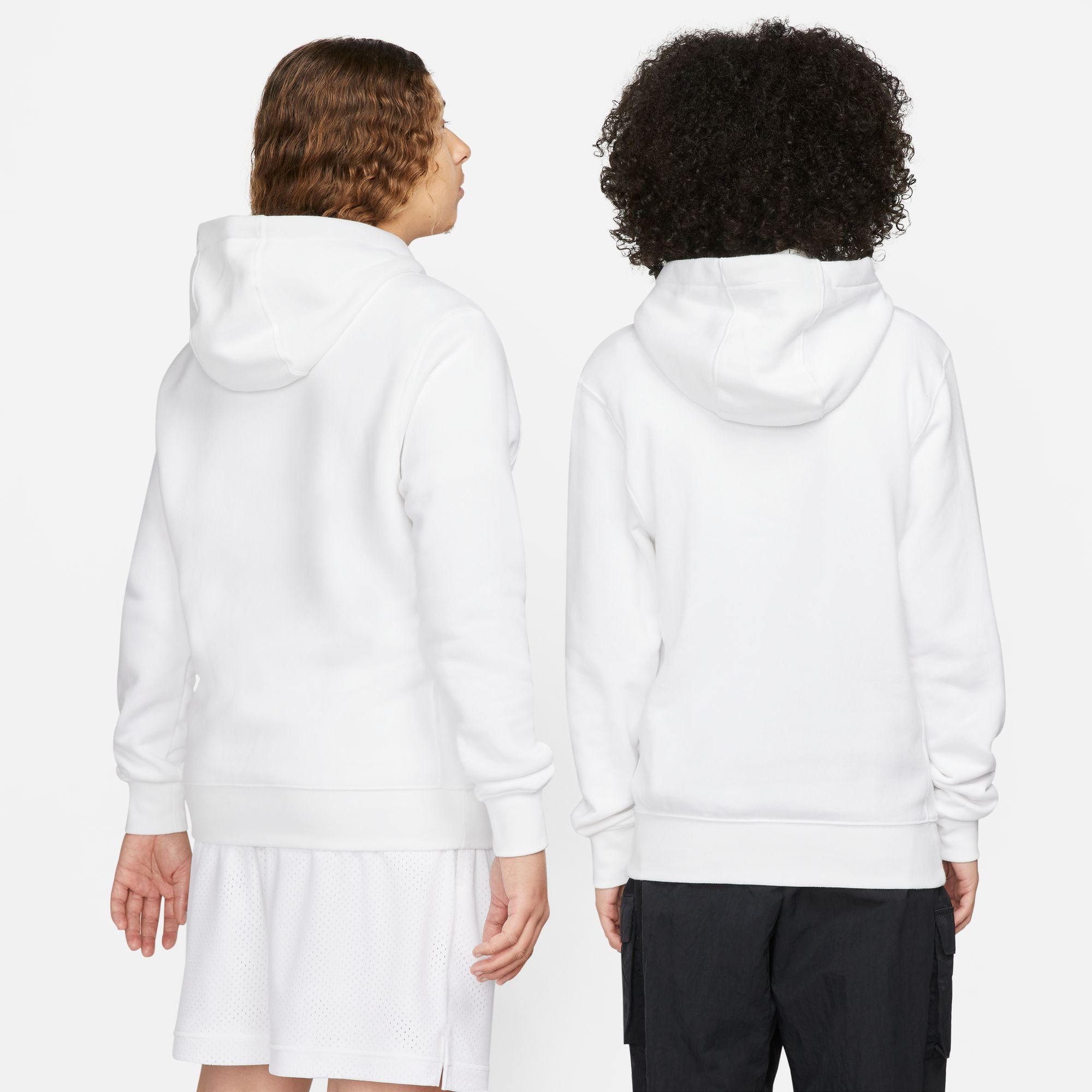 Nike Sportswear Hoodie CLUB FLEECE PULLOVER HOODIE
