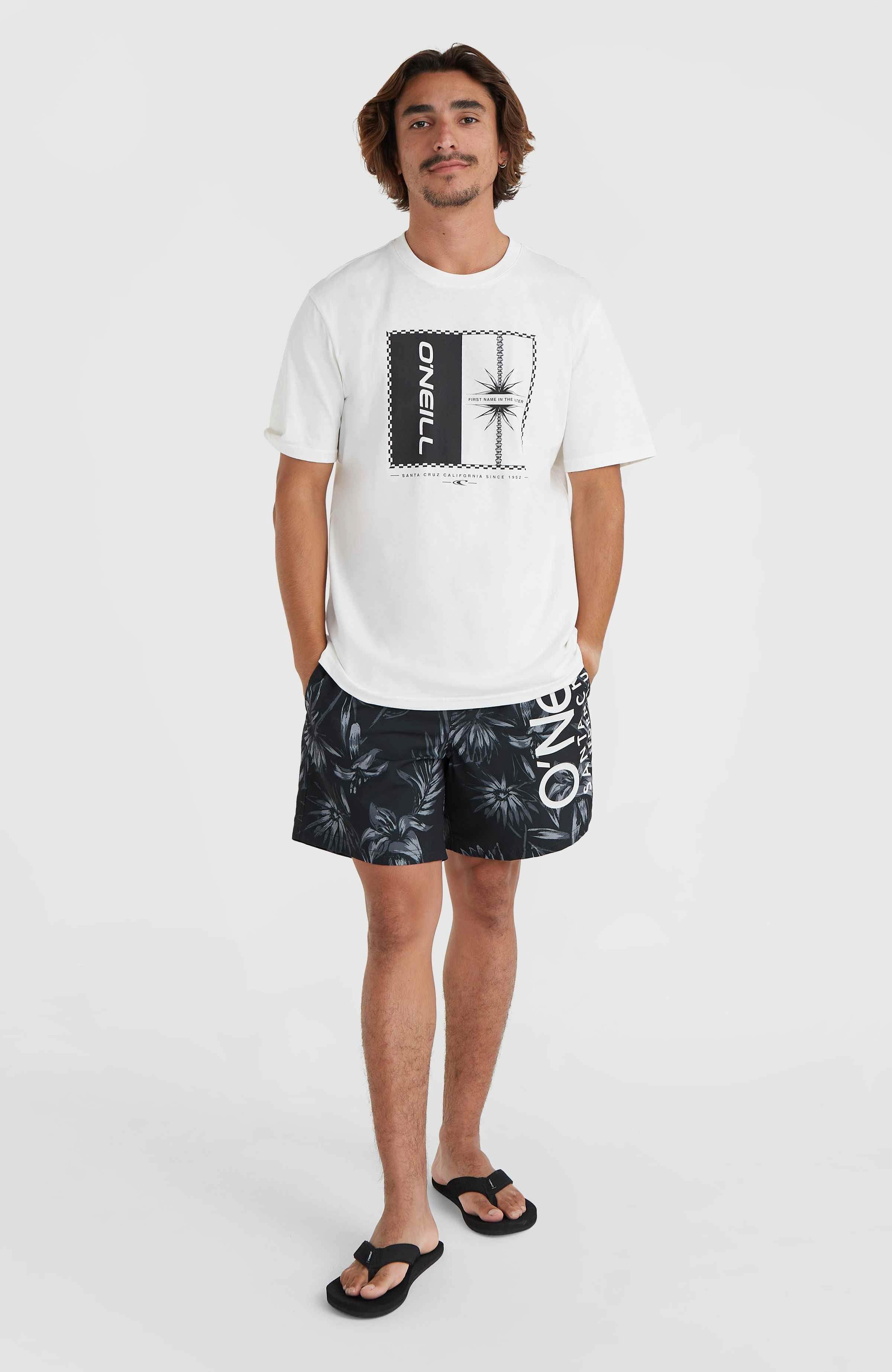 O'Neill Zwemshort MIX & MATCH CALI FLORAL 16'' SWIM SHORTS
