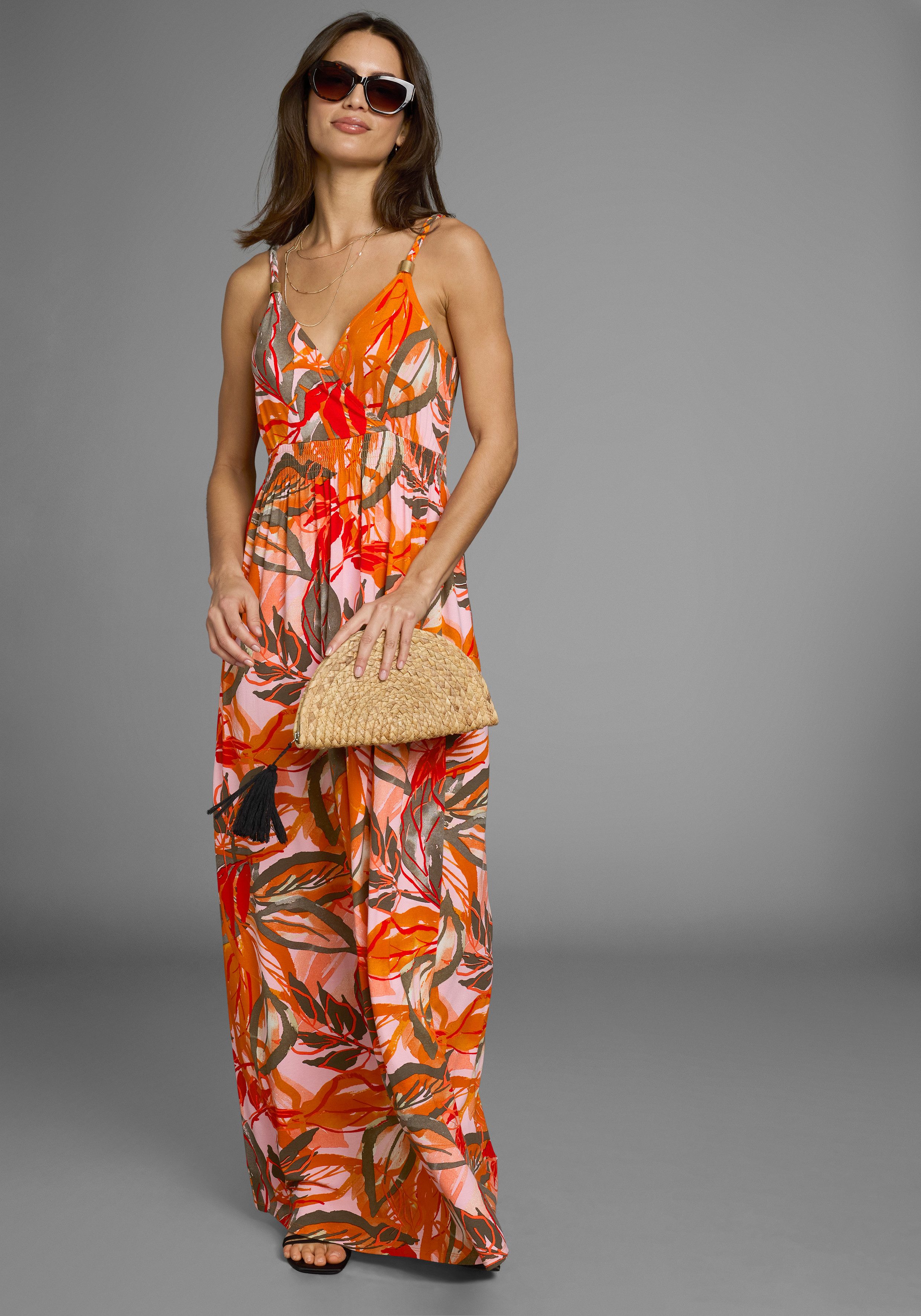 Laura Scott Maxi-jurk