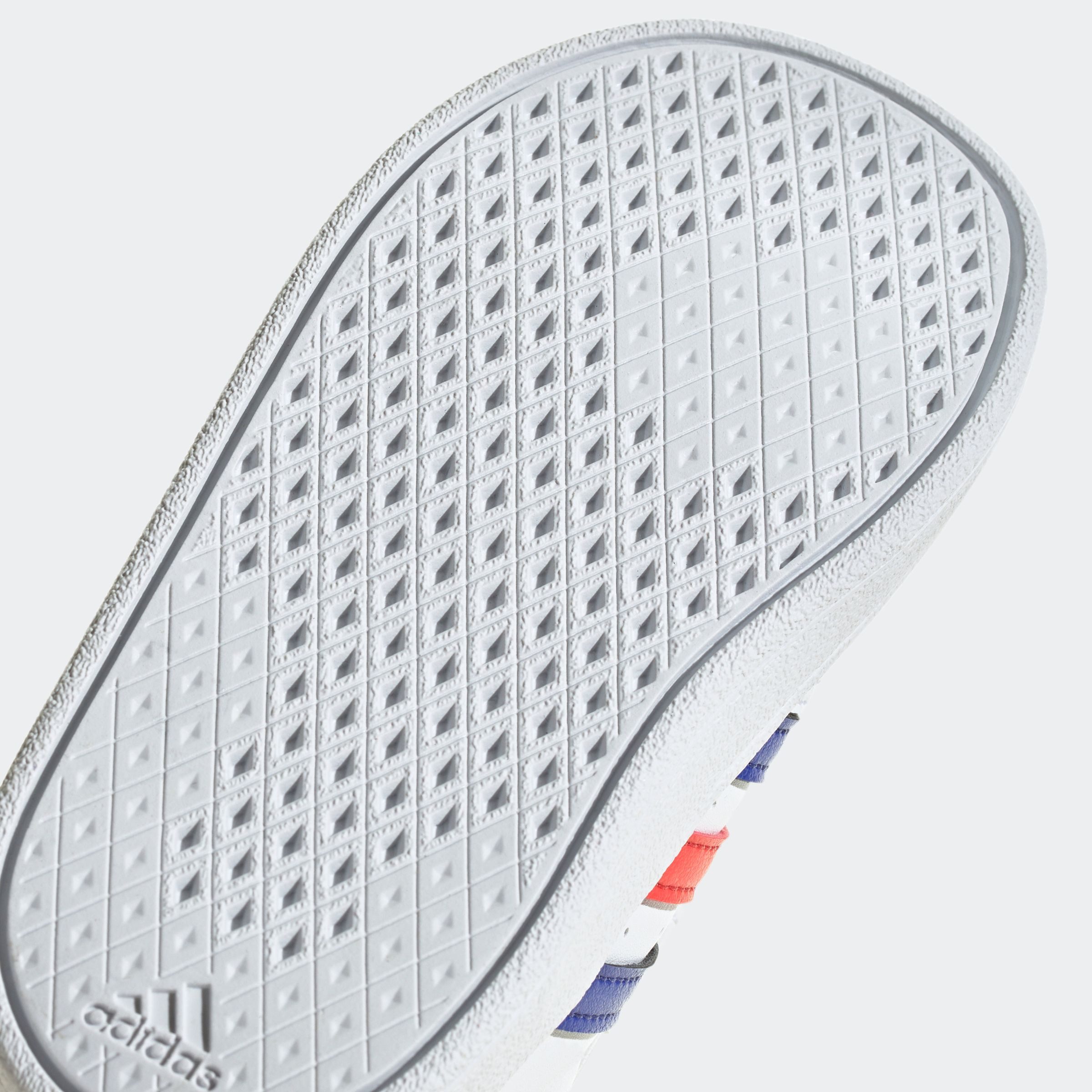 adidas Sportswear Sneakers BREAKNET LIFESTYLE COURT TWO-STRAP HOOK-AND-LOOP