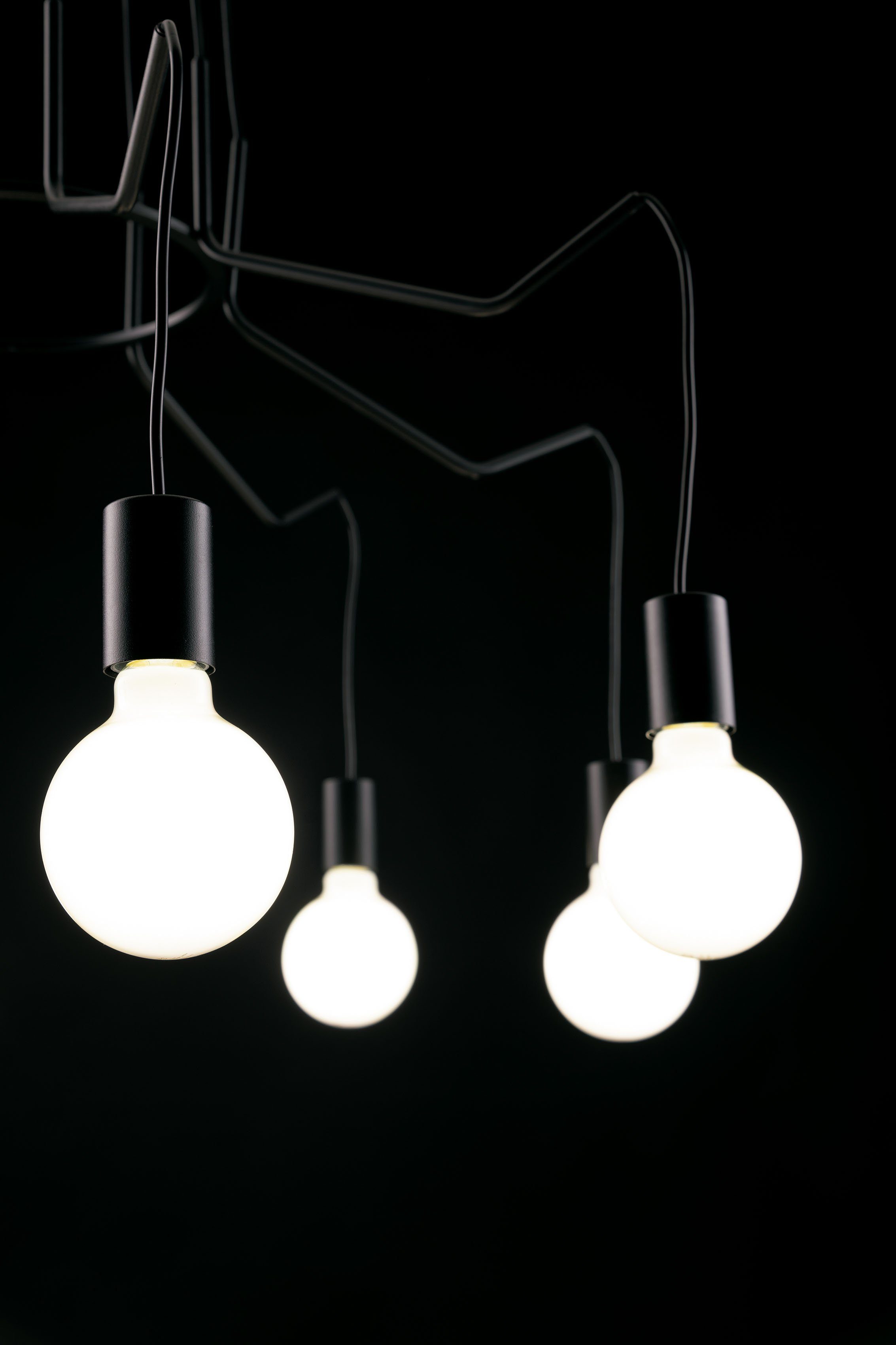 ECO-LIGHT Kroonluchter Habitat (1 stuk)