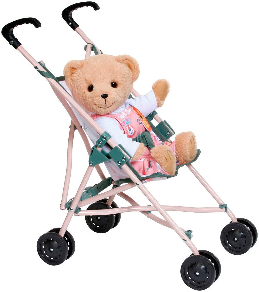 Baby Born Poppenbuggy Jungle-design