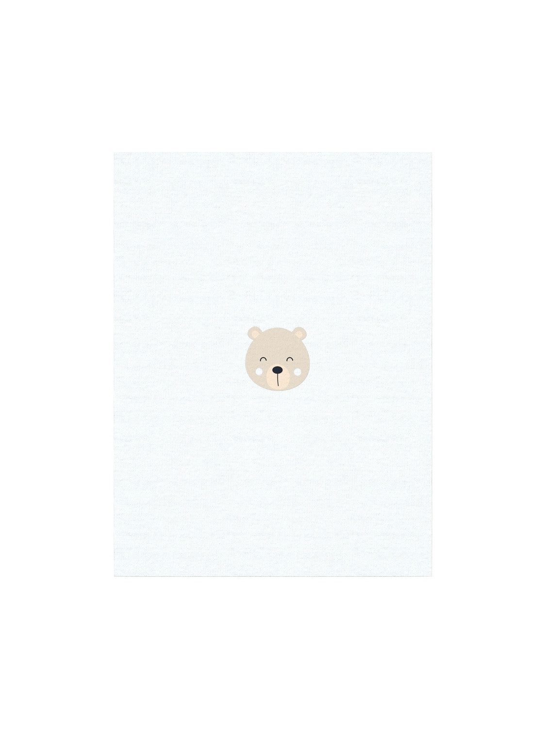 Name It Body NBNBODY 3P LS OXFORD BEAR NOOS (set, 3-delig)