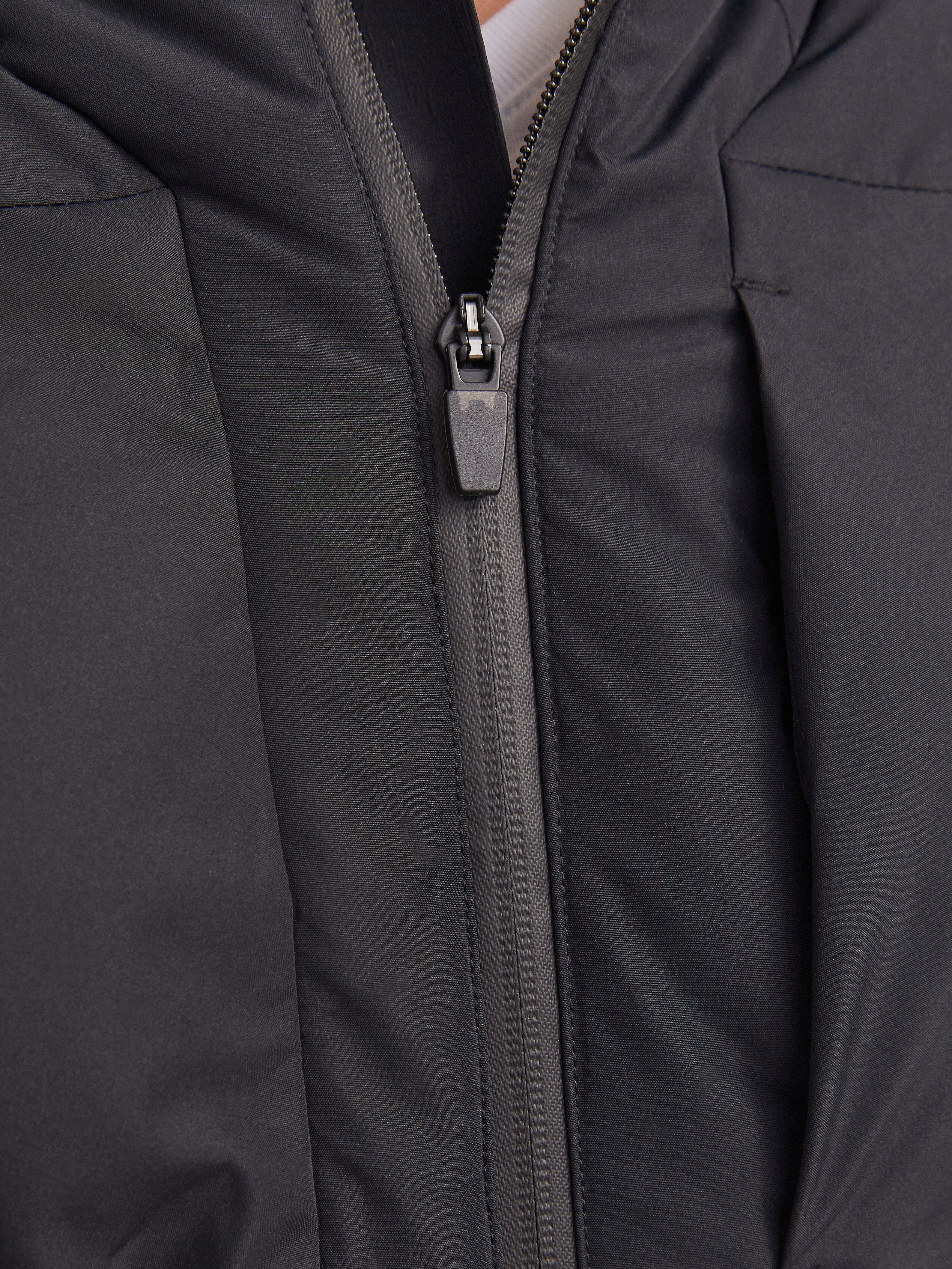 Jack & Jones Gewatteerde jas JCOSLAY HEAT QUILTED PUFFER SN