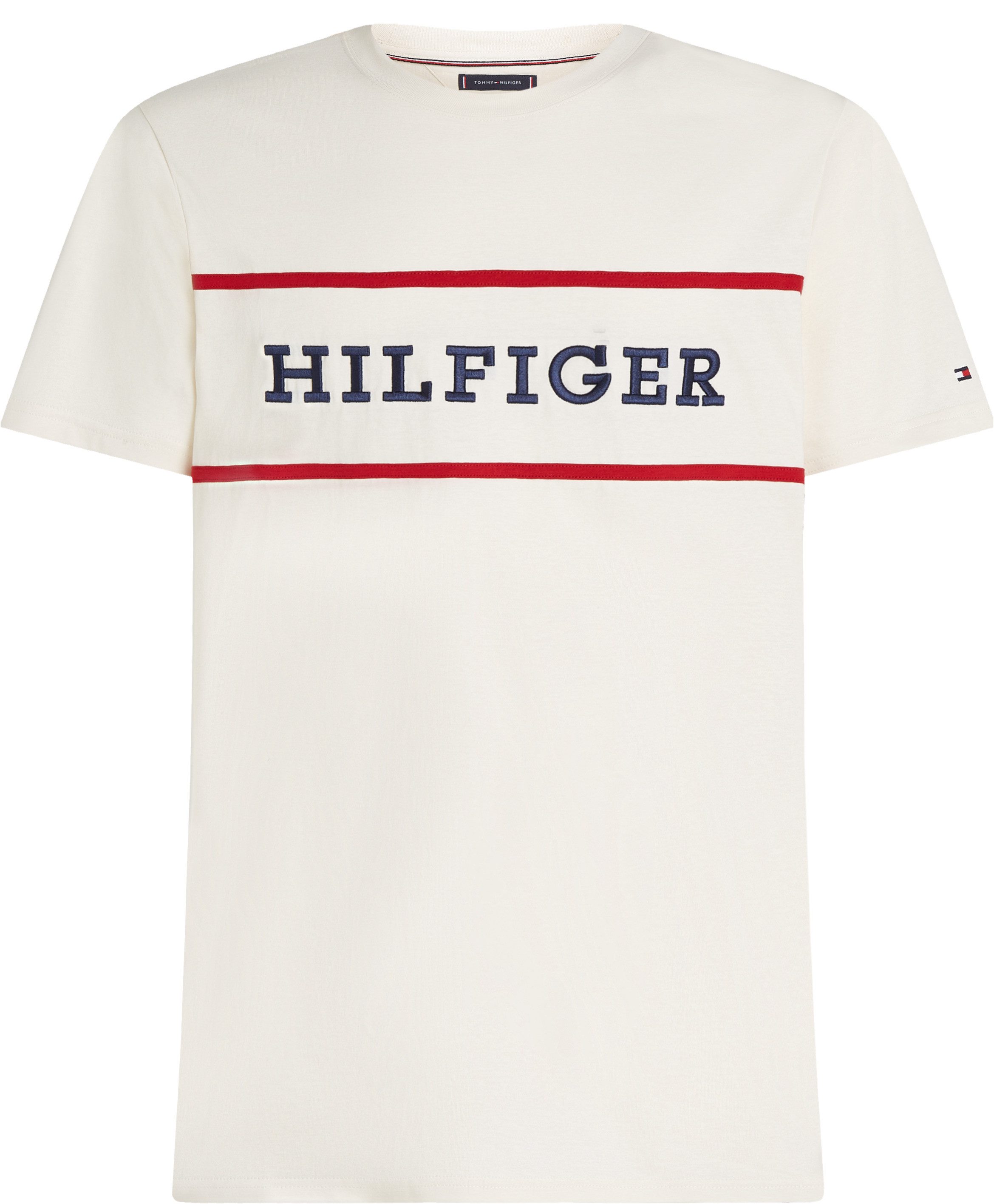 Tommy Hilfiger T-shirt AMERICANA COLOURBLOCK TEE