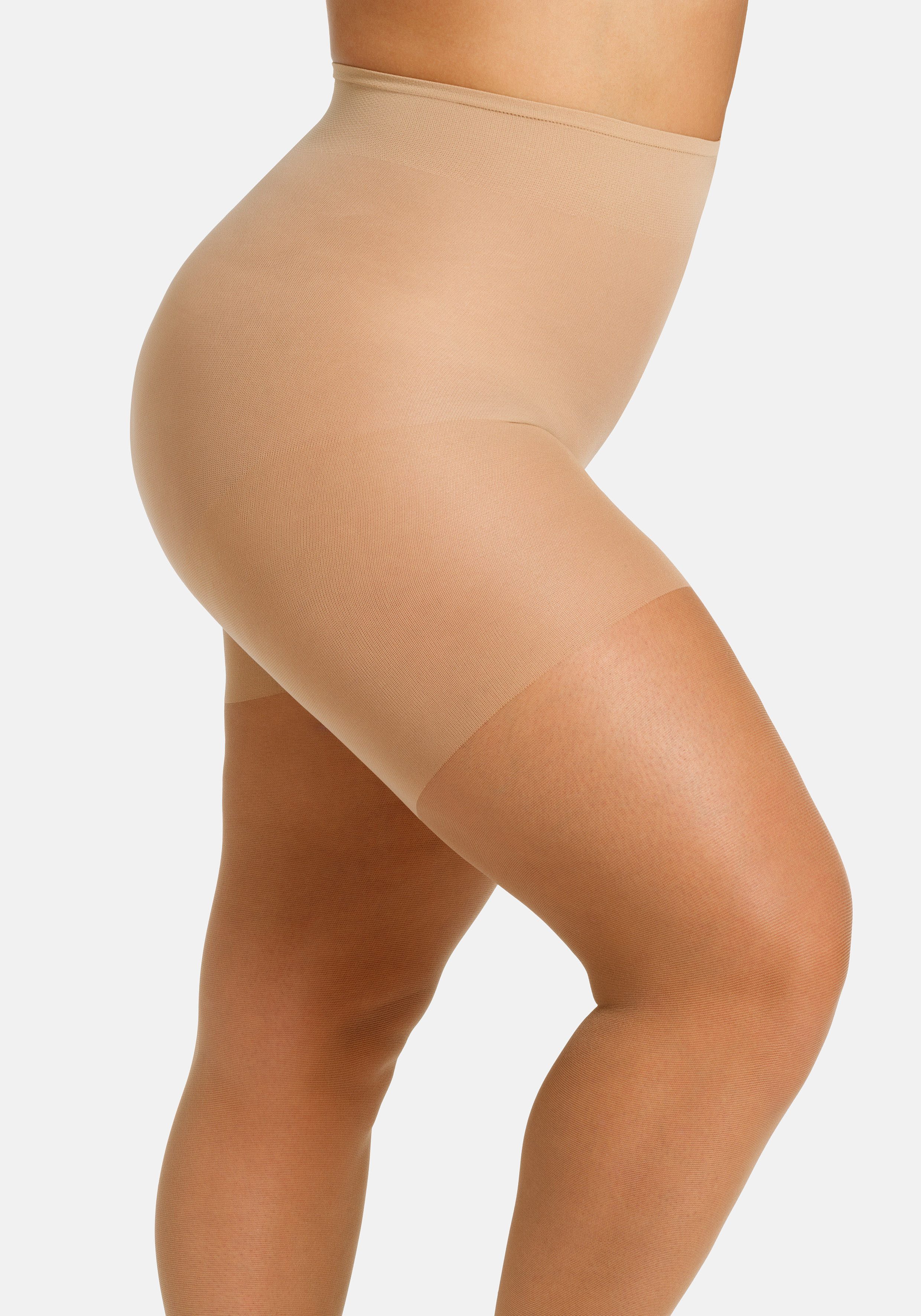 Camano Panty Fine curvy met grote maten (Set van 2)