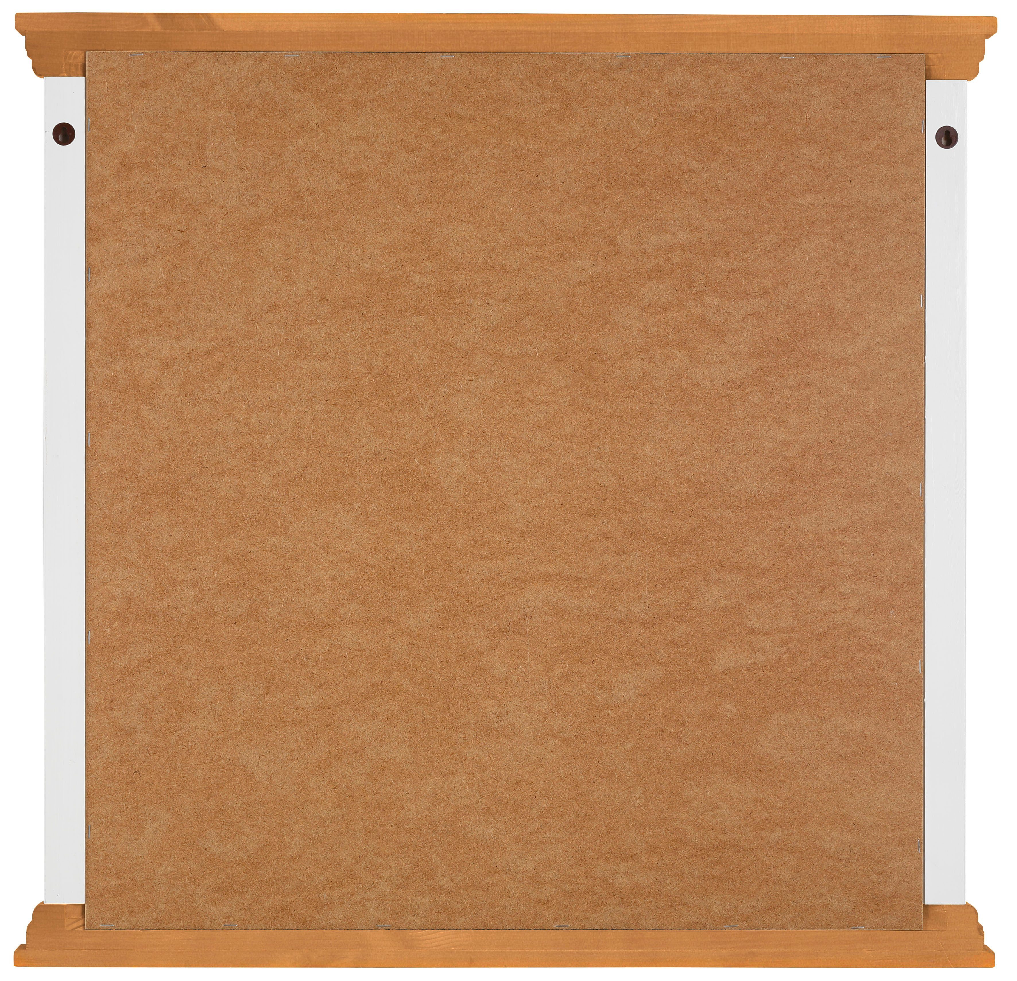 Home affaire Garderobespiegel Basilico Frame van massief grenen, FSC®, breedte 86 cm