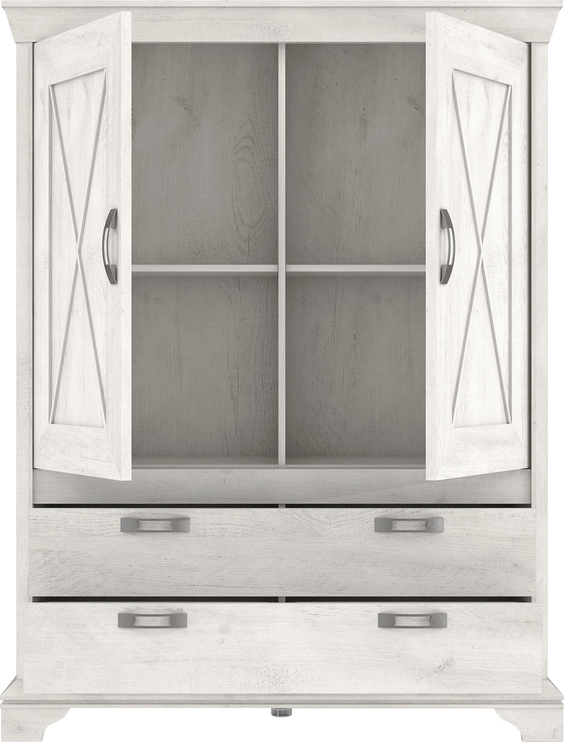 FORTE Highboard Kashmir Breedte 123 cm