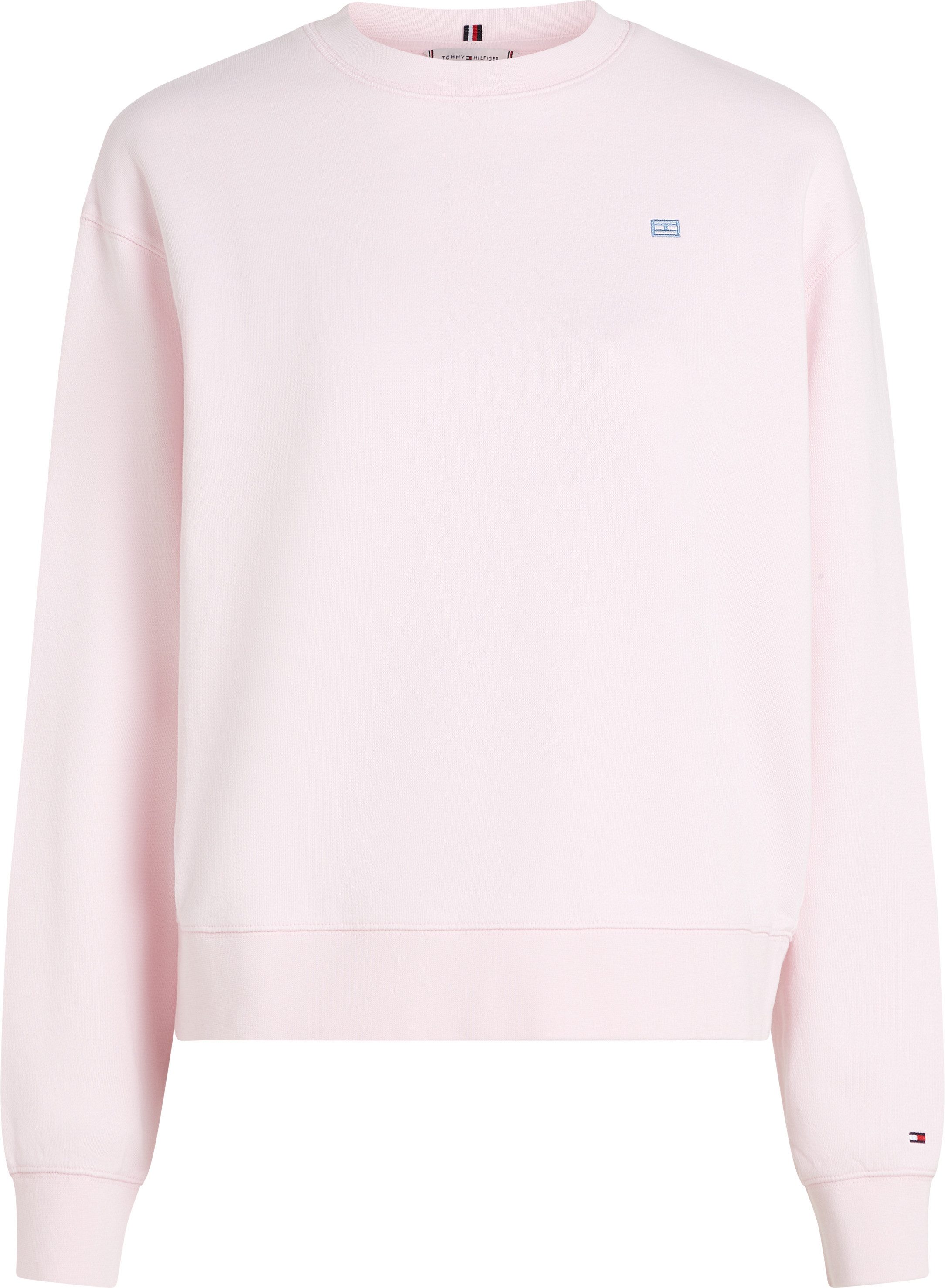 Tommy Hilfiger Sweatshirt REG CONTRAST FLAG SWEATSHIRT