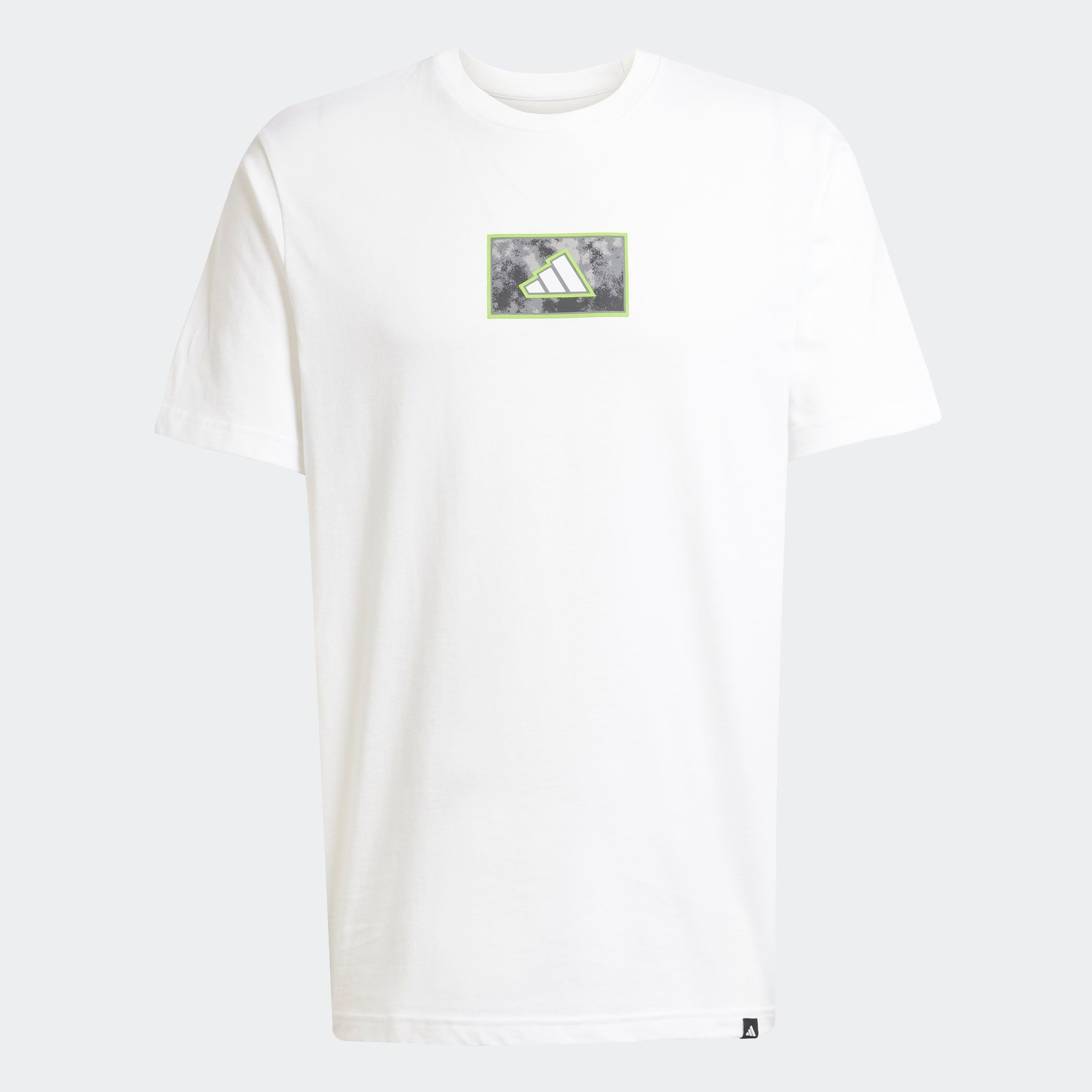 adidas Sportswear T-shirt M CAMO BOX T