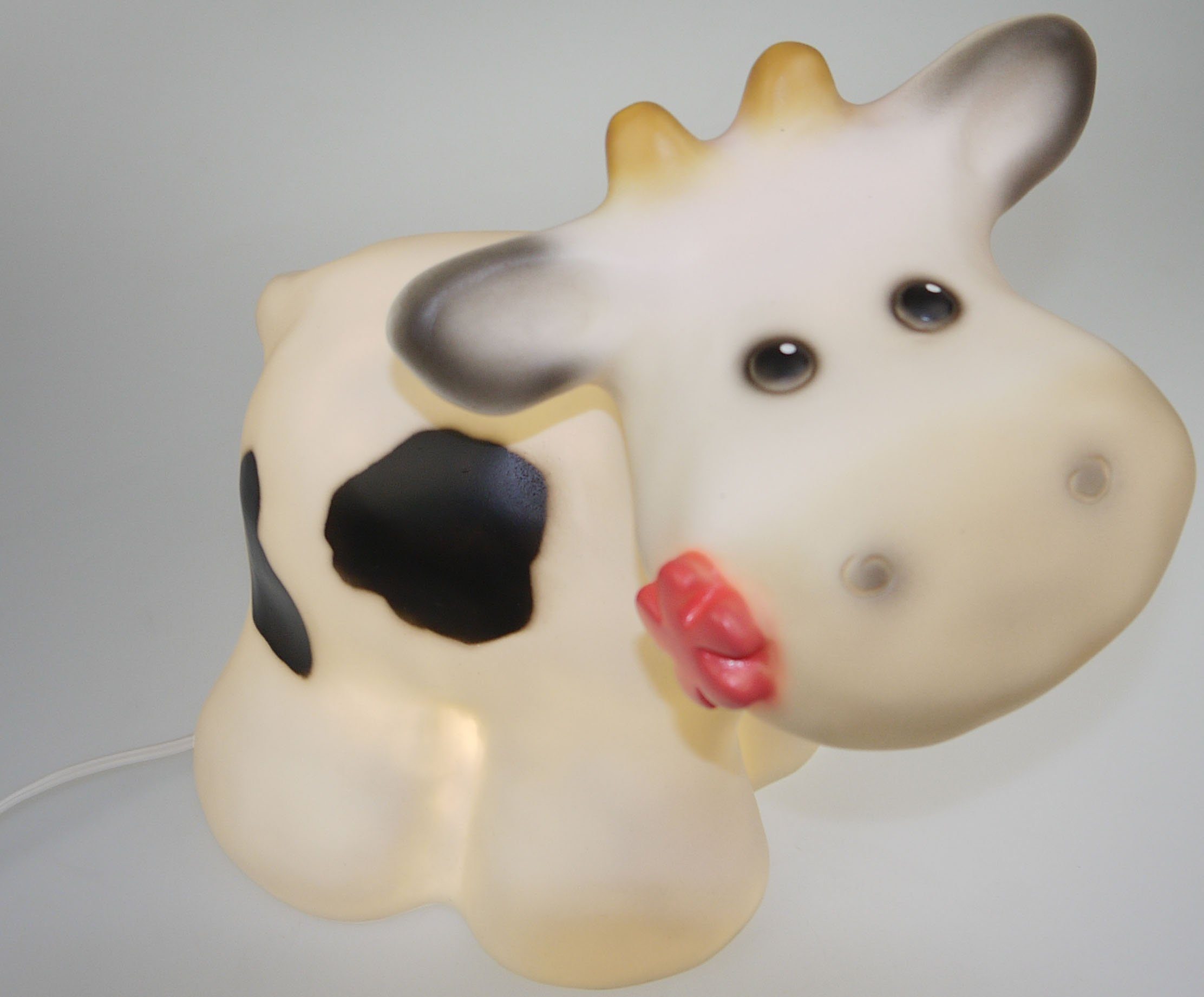 niermann Decoratief ledfiguur Koe Daisy Decolamp koe Daisy (1 stuk)