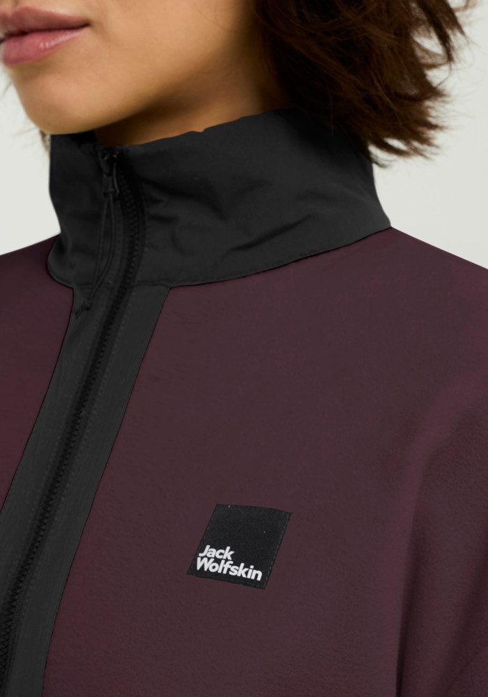 Jack Wolfskin Fleecejack SUMETRO FZ W
