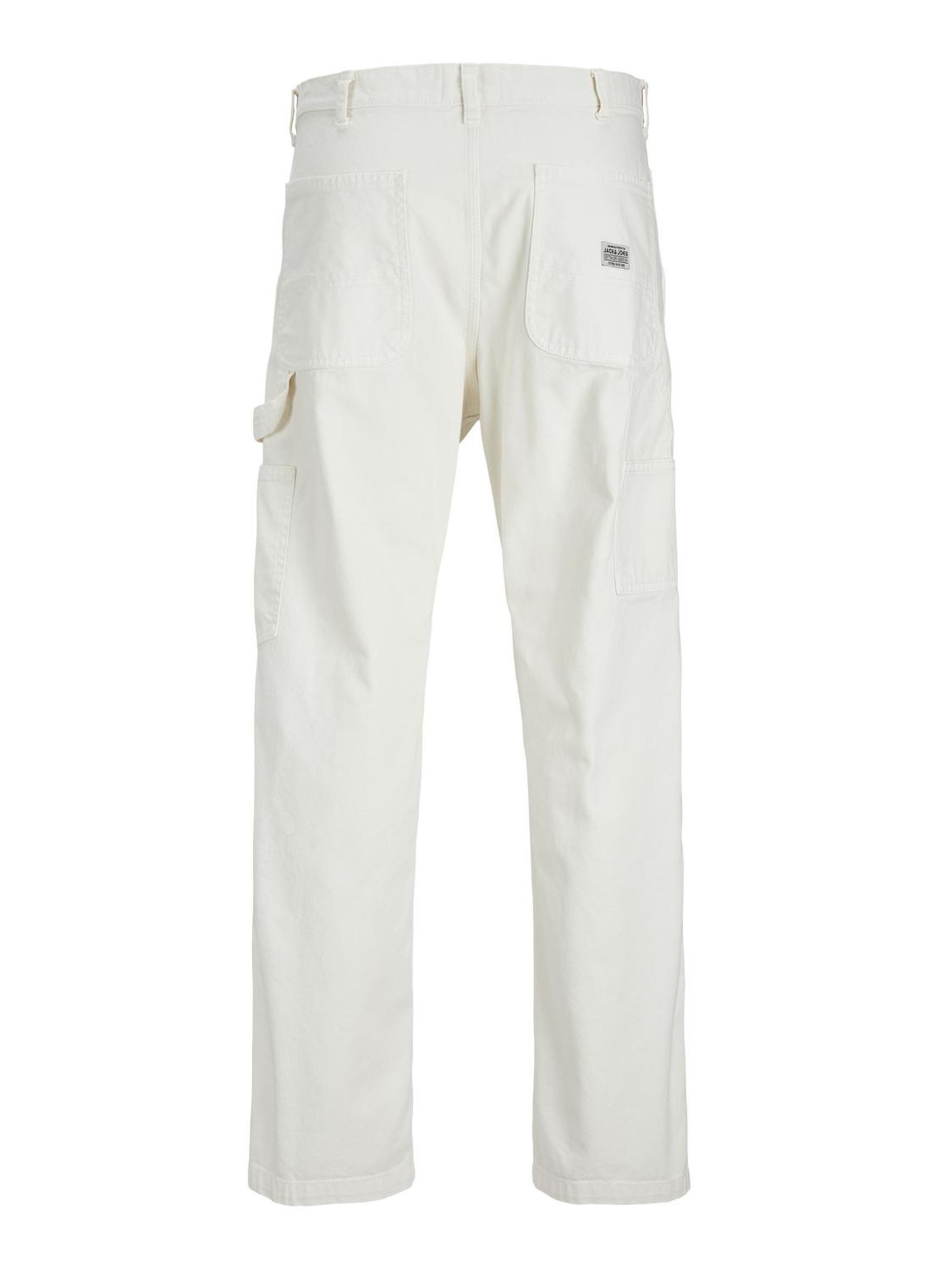 Jack & Jones Cargobroek JPSTEDDIE CARPENTER PANTS NOOS