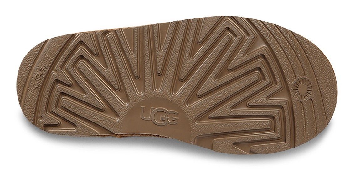 UGG Boots zonder sluiting KIDS' CLASSIC II winterlaars, boots, winterboots met typische siernaden