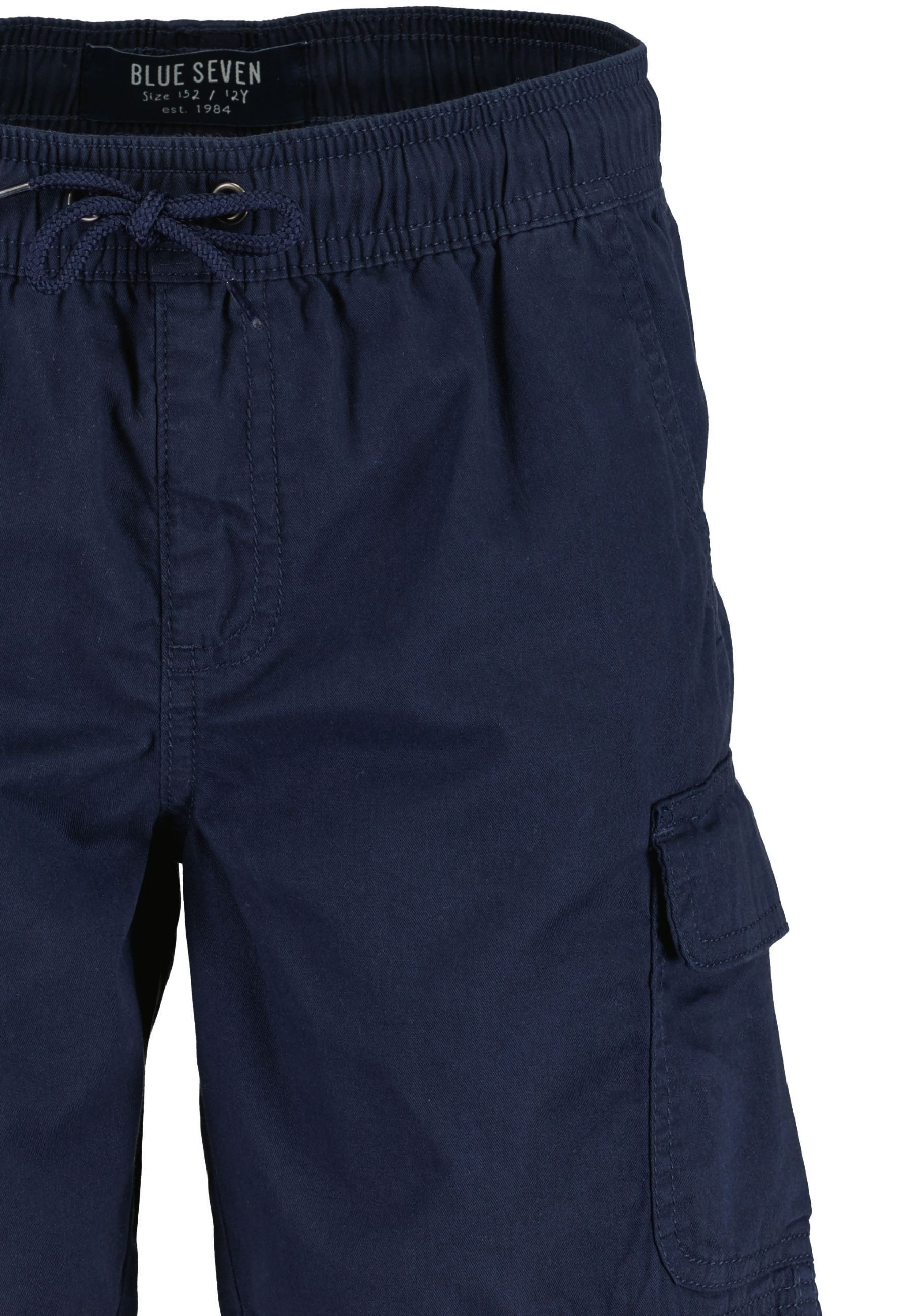 Blue Seven Short (1-delig)