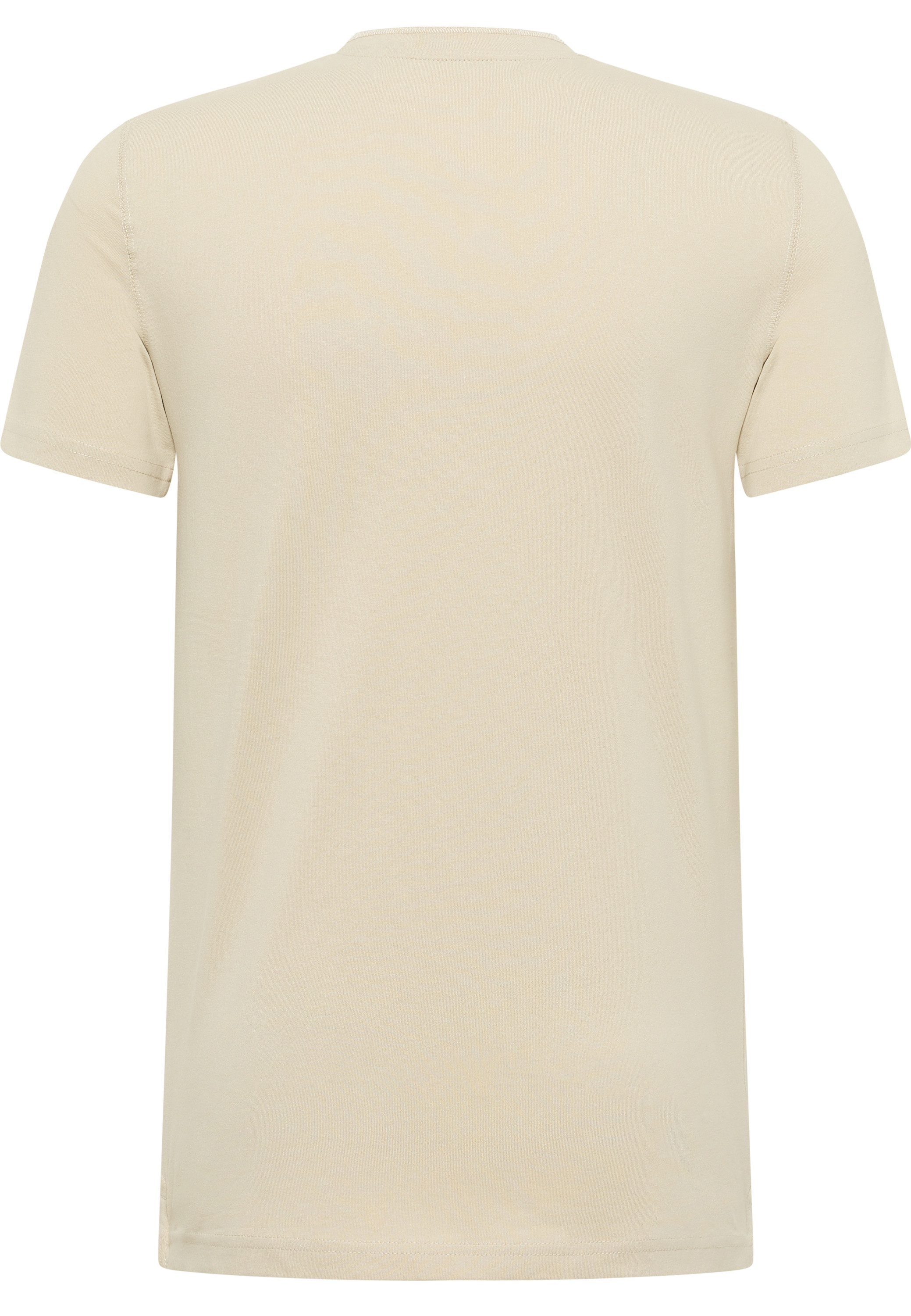 MUSTANG Shirt met korte mouwen Heren stijl Austin