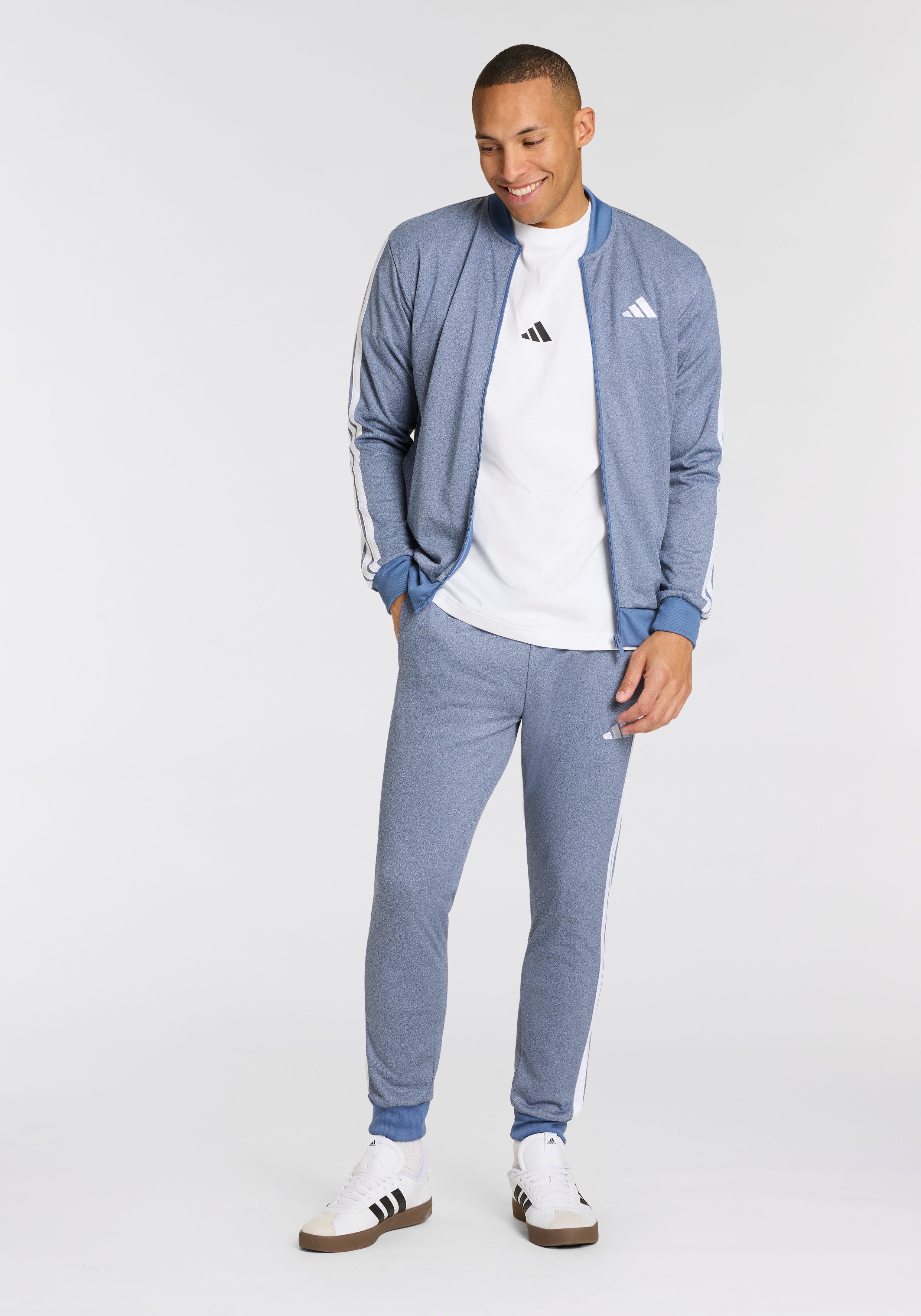 adidas Sportswear Outdoorjack M TR MEL TT