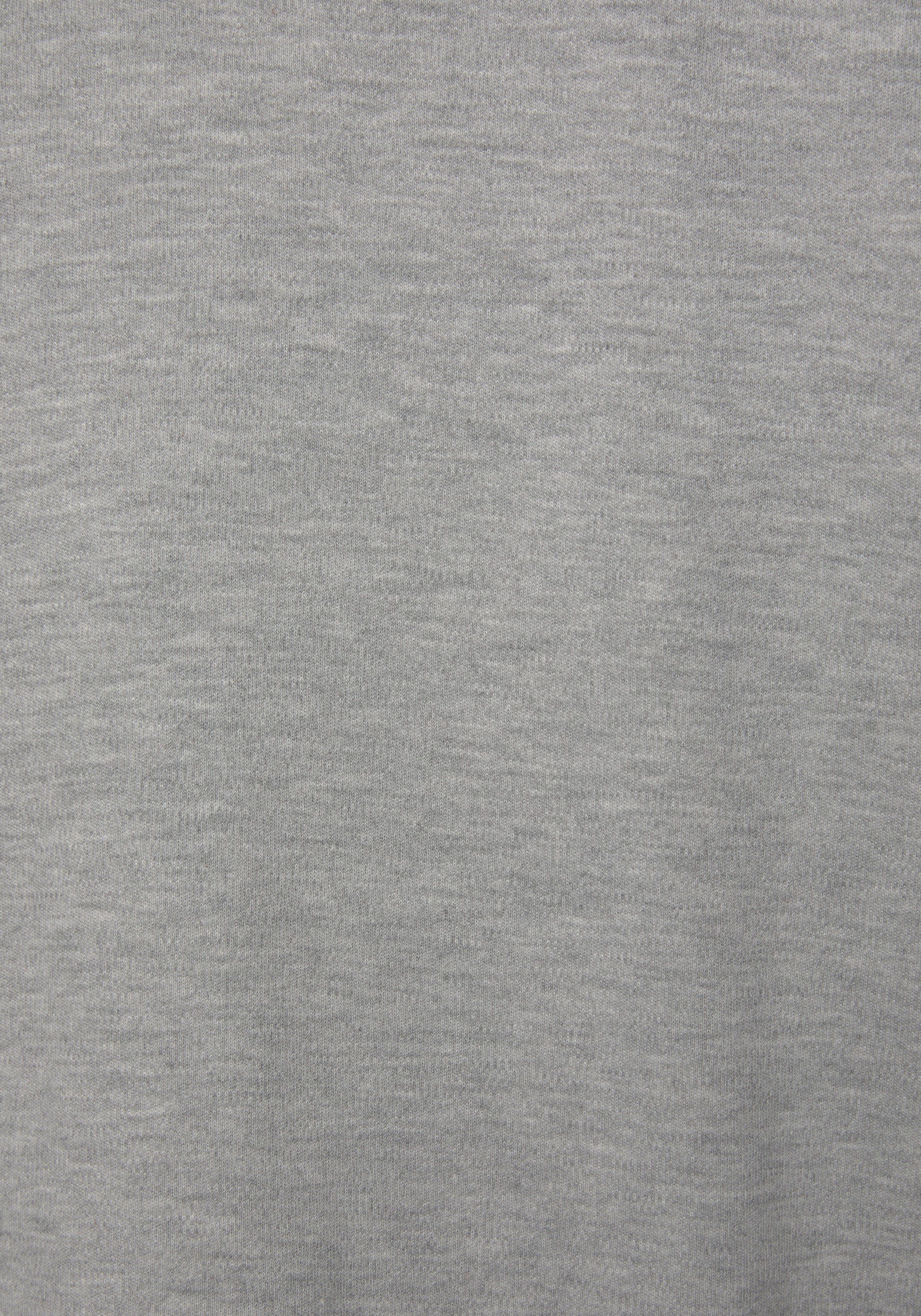 Bench. Loungewear Sweatshirt Loungeshirt met geborduurd logo, loungewear