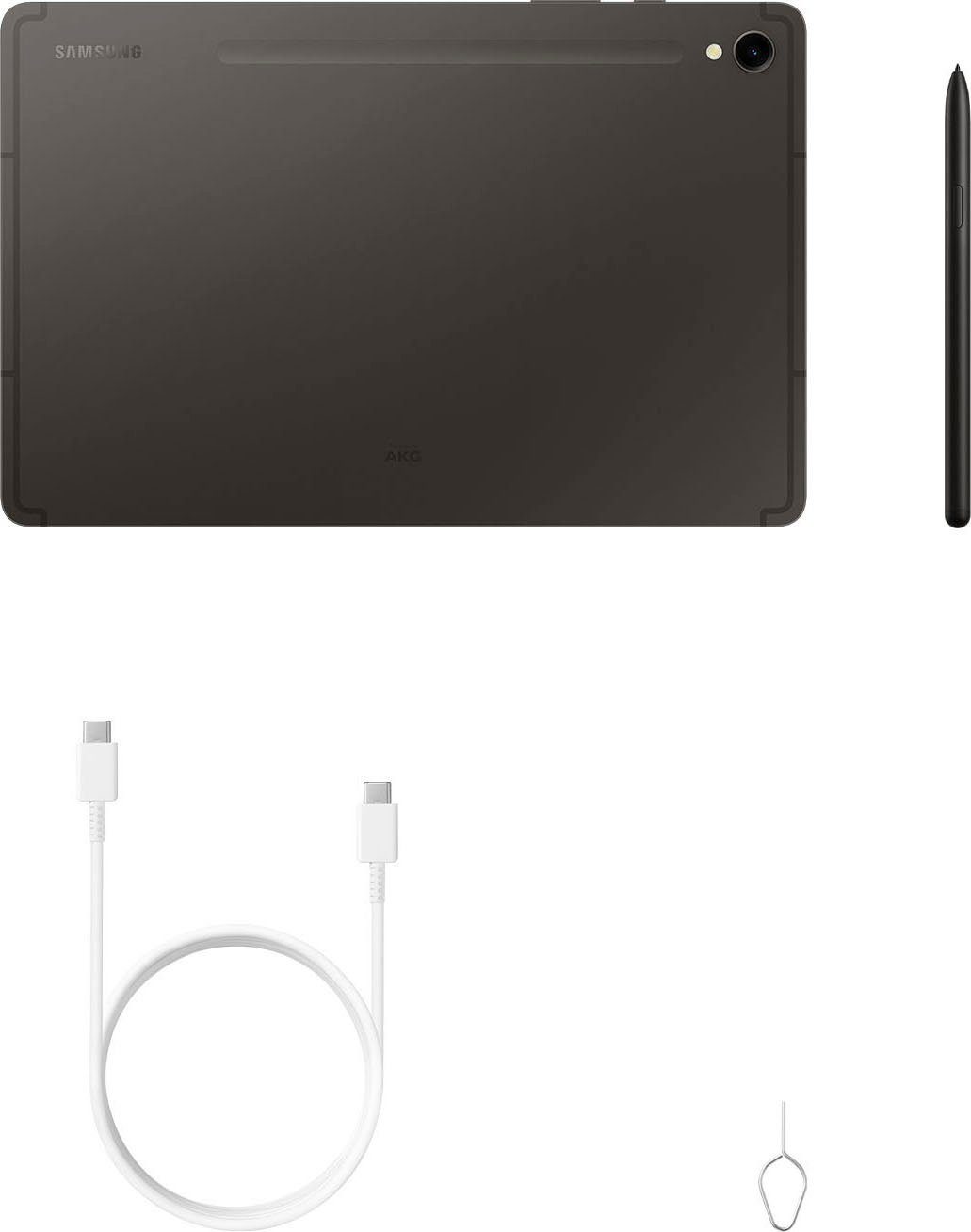 Samsung Tablet Galaxy Tab S9 WiFi, 11", Android