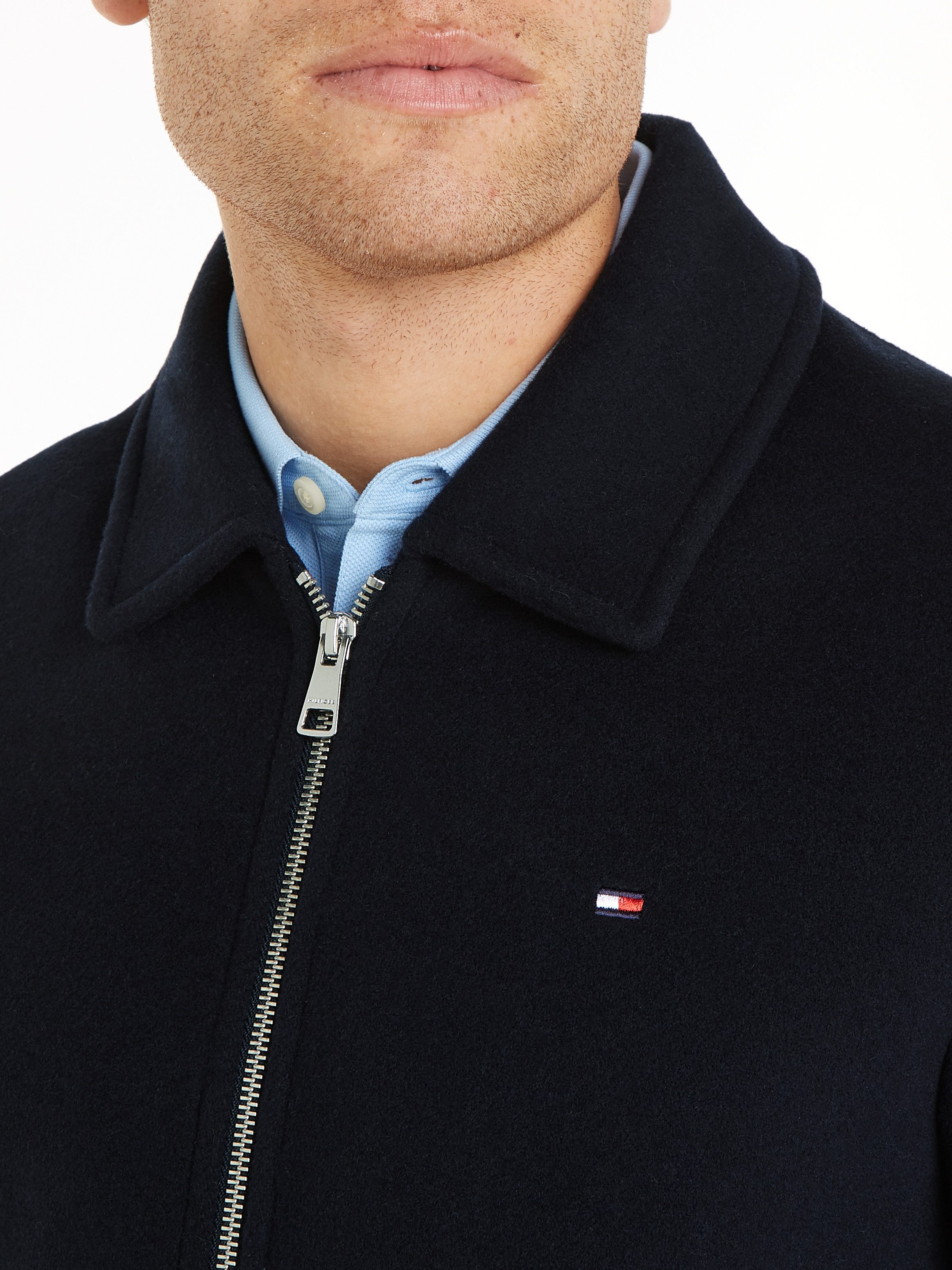 Tommy Hilfiger Blouson WOOL IVY JACKET