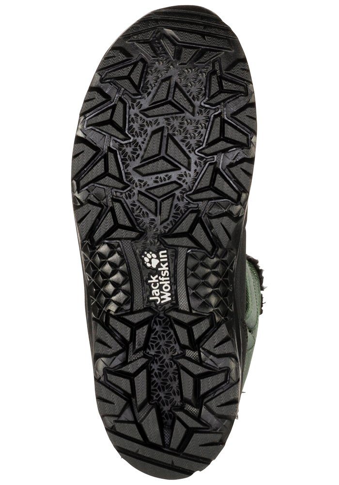 Jack Wolfskin Outdoor winterlaarzen VOJO SHELL TEXAPORE MID VC K