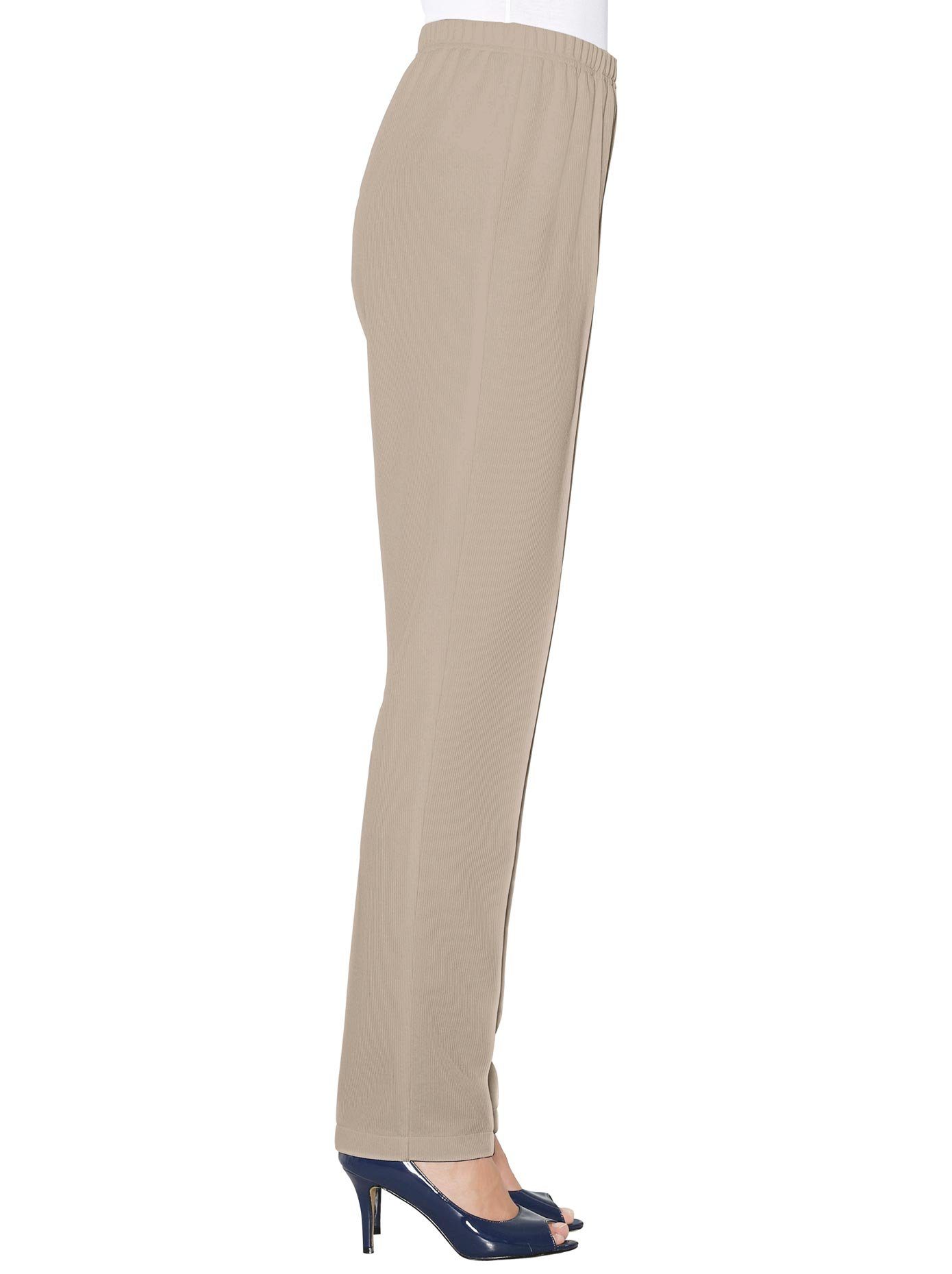 Classic Basics Broek met elastische band