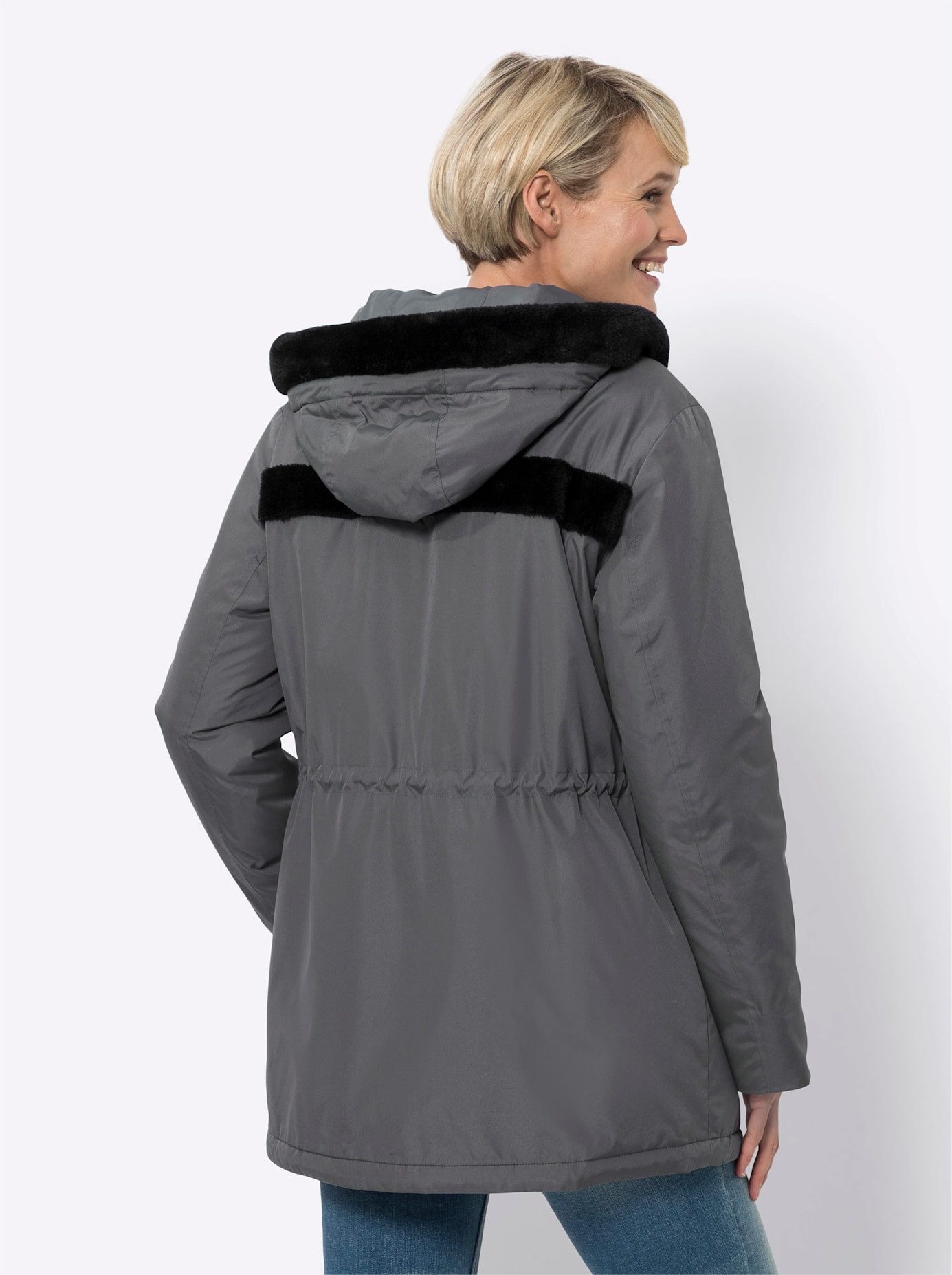 Classic Basics Anorak