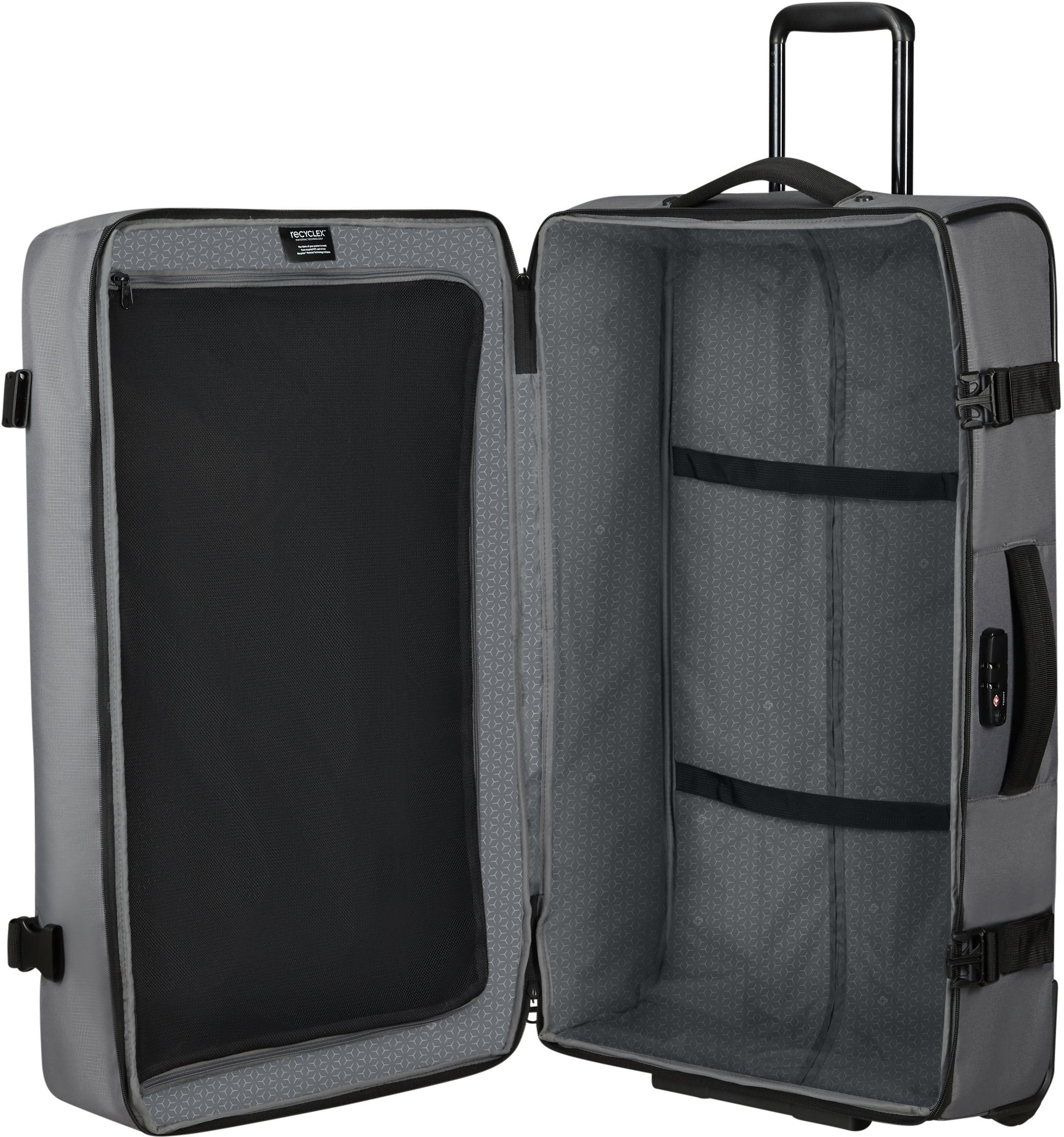 Samsonite Zachte bagage trolley ROADER, verschillende maten