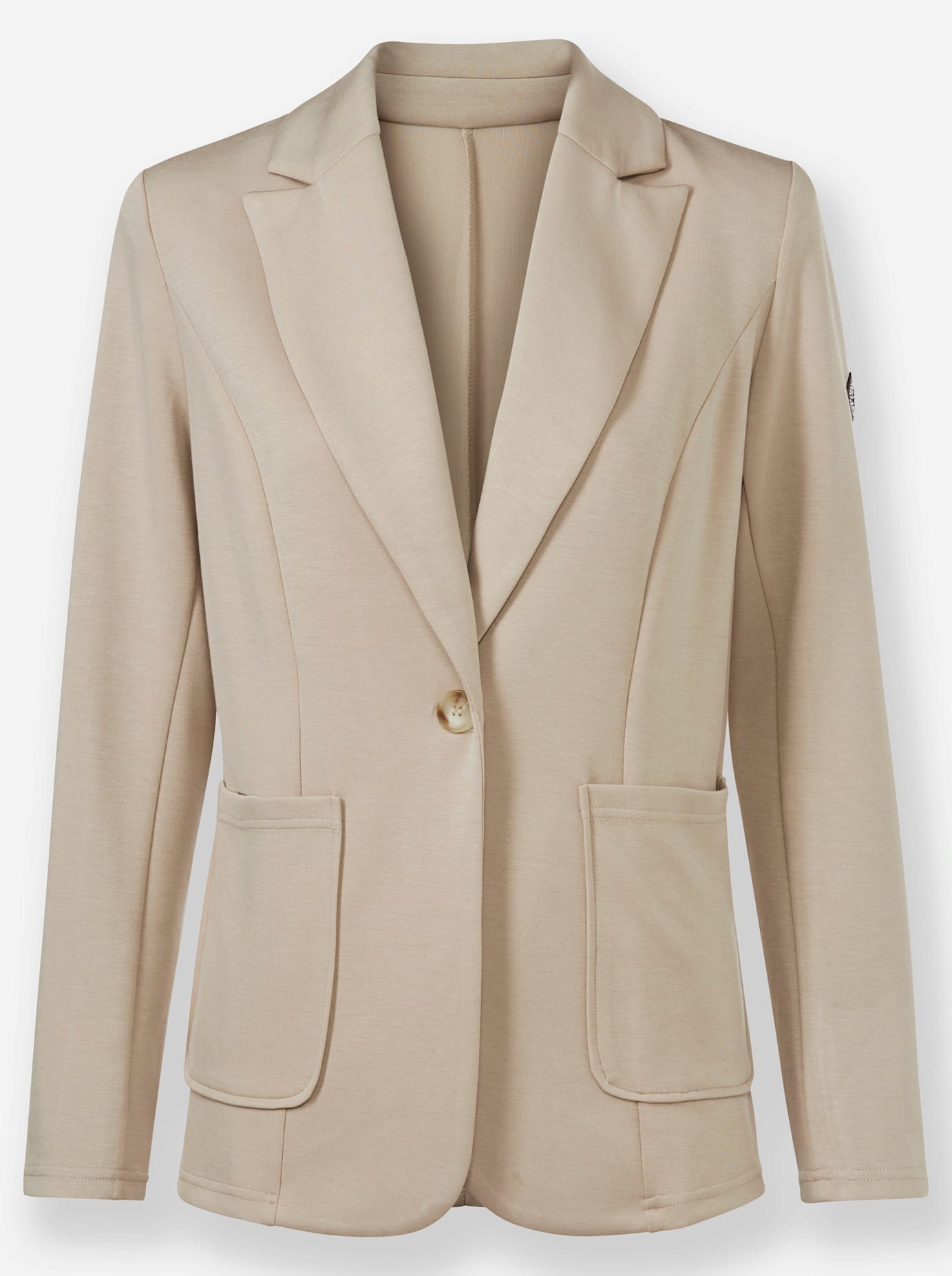 Classic Inspirationen Sweatblazer