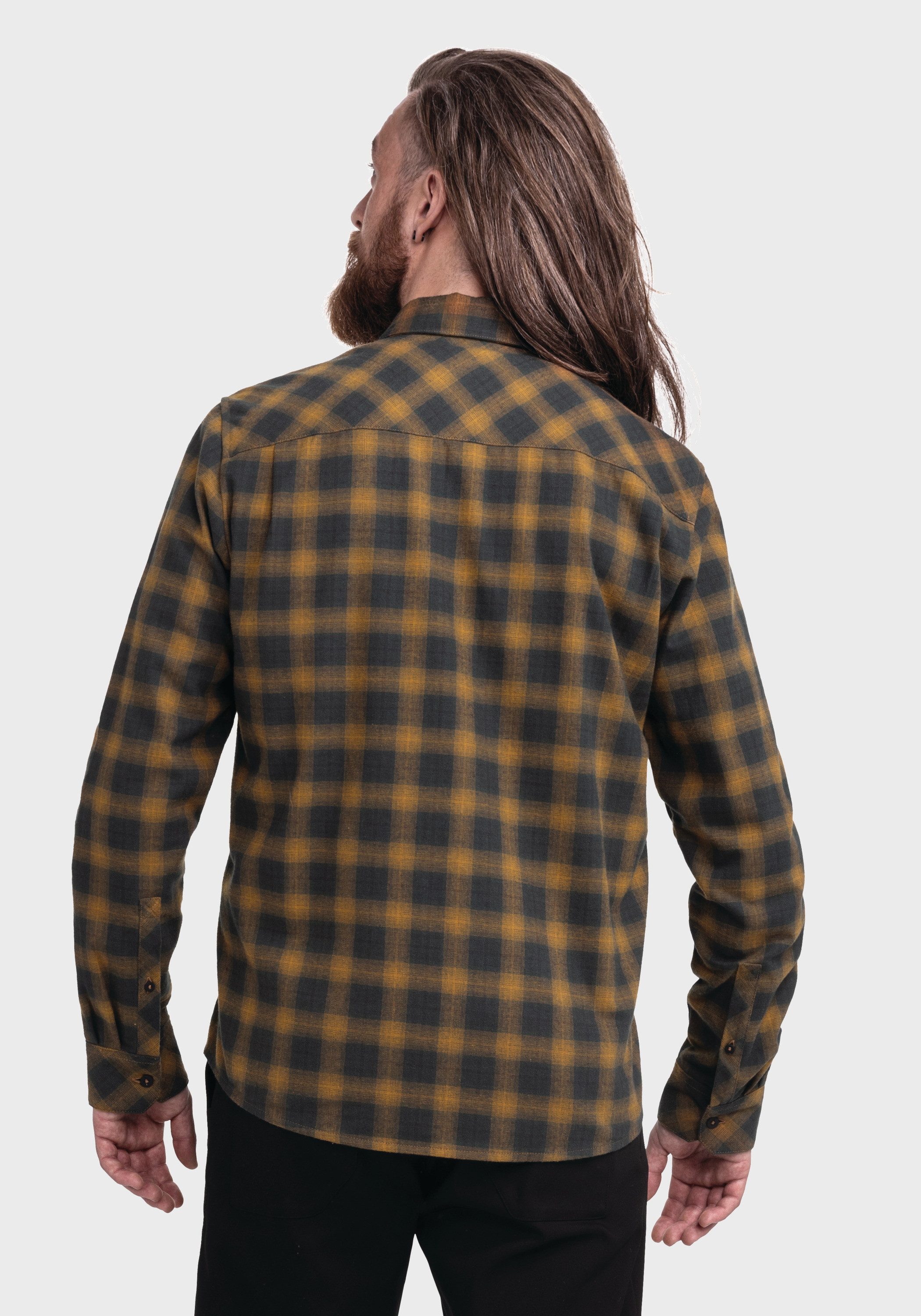 Schöffel Outdooroverhemd Urban Shirt Style Kleion MNS
