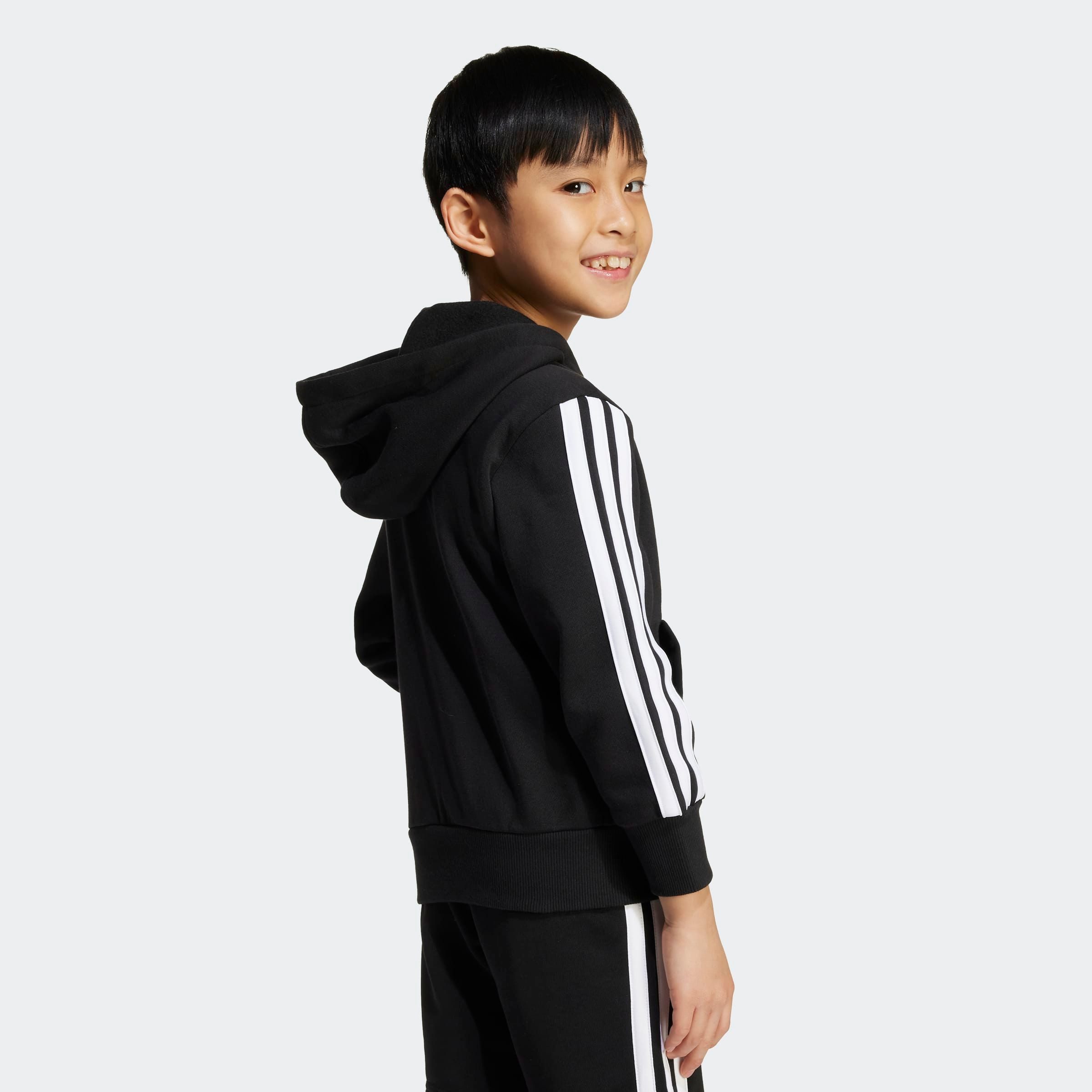 adidas Sportswear Hoodie LK 3S FL FZ HD
