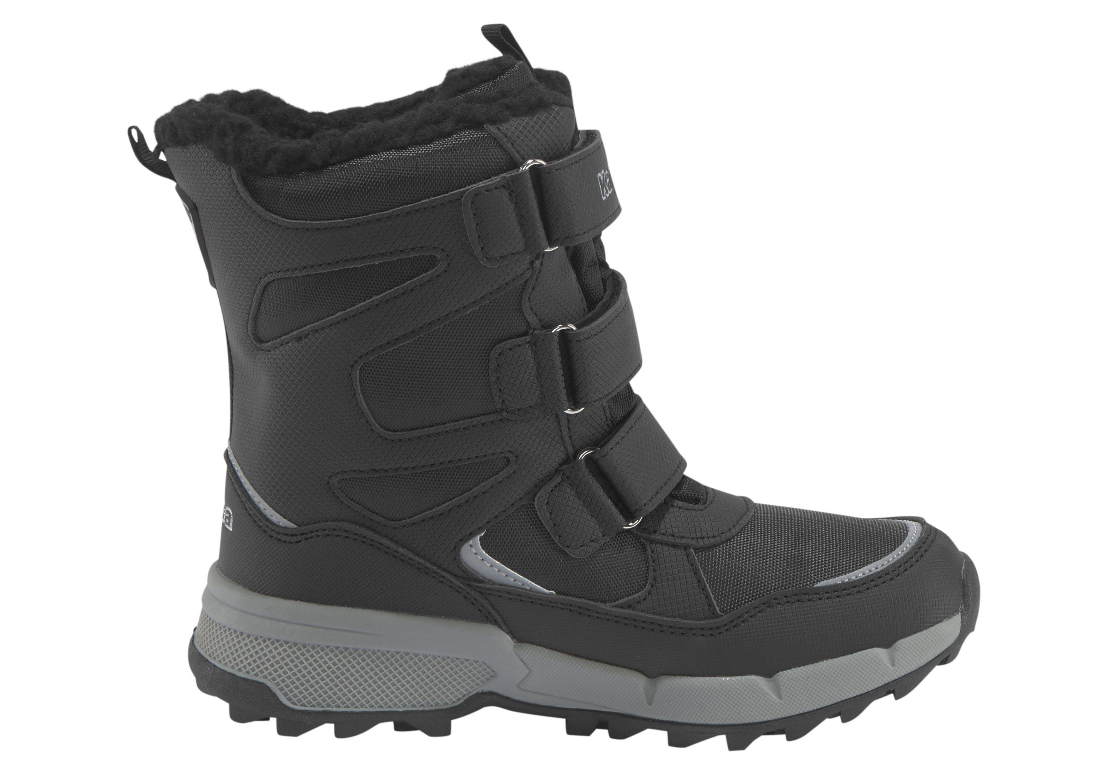 Kappa Winterlaarzen Snowboots, winterlaarzen, winterschoenen, waterdicht en gevoerd