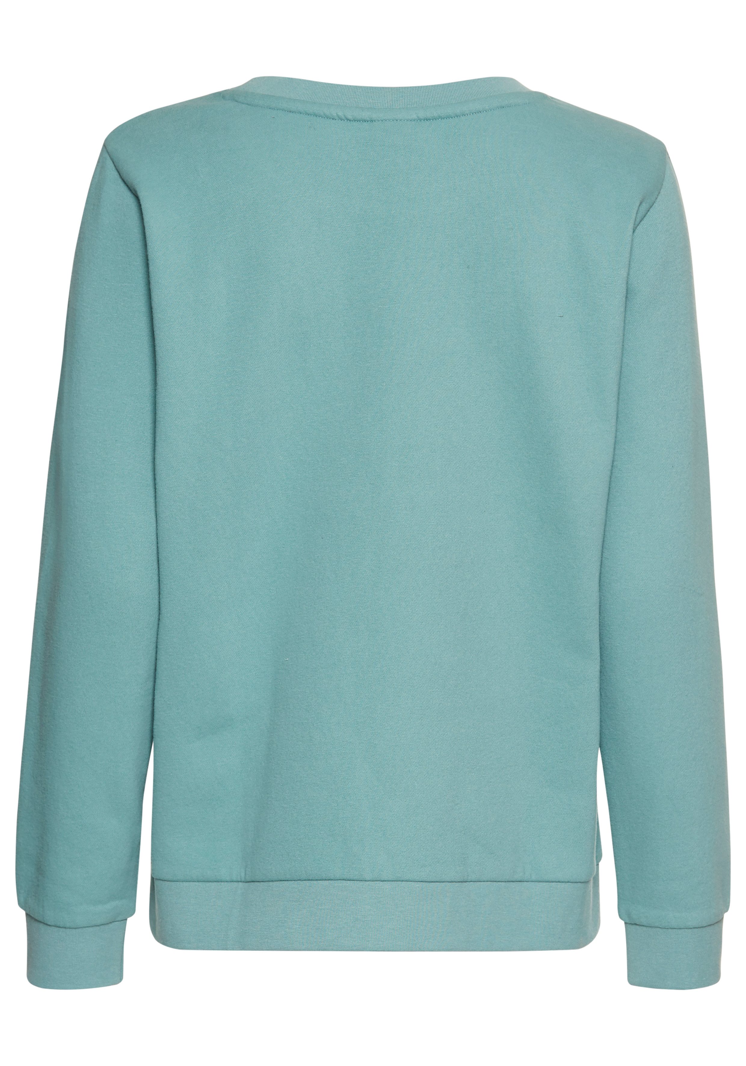 KangaROOS Sweatshirt met frontprint - nieuwe collectie