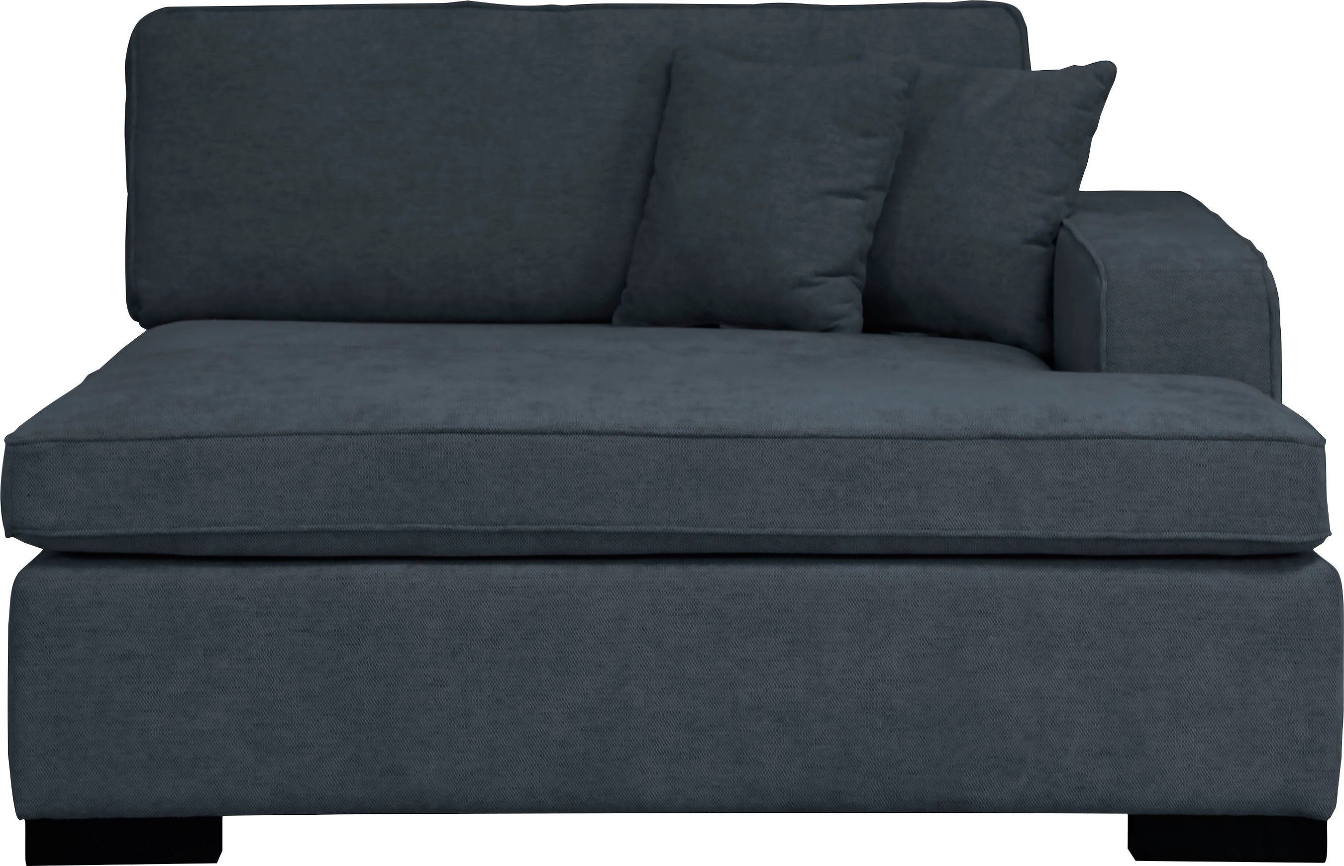 Guido Maria Kretschmer Home&Living Sofaelement Skara XXL Module XXL voor zelf samenstellen, armleuning links / rechts ter keuze blauw, modulaire